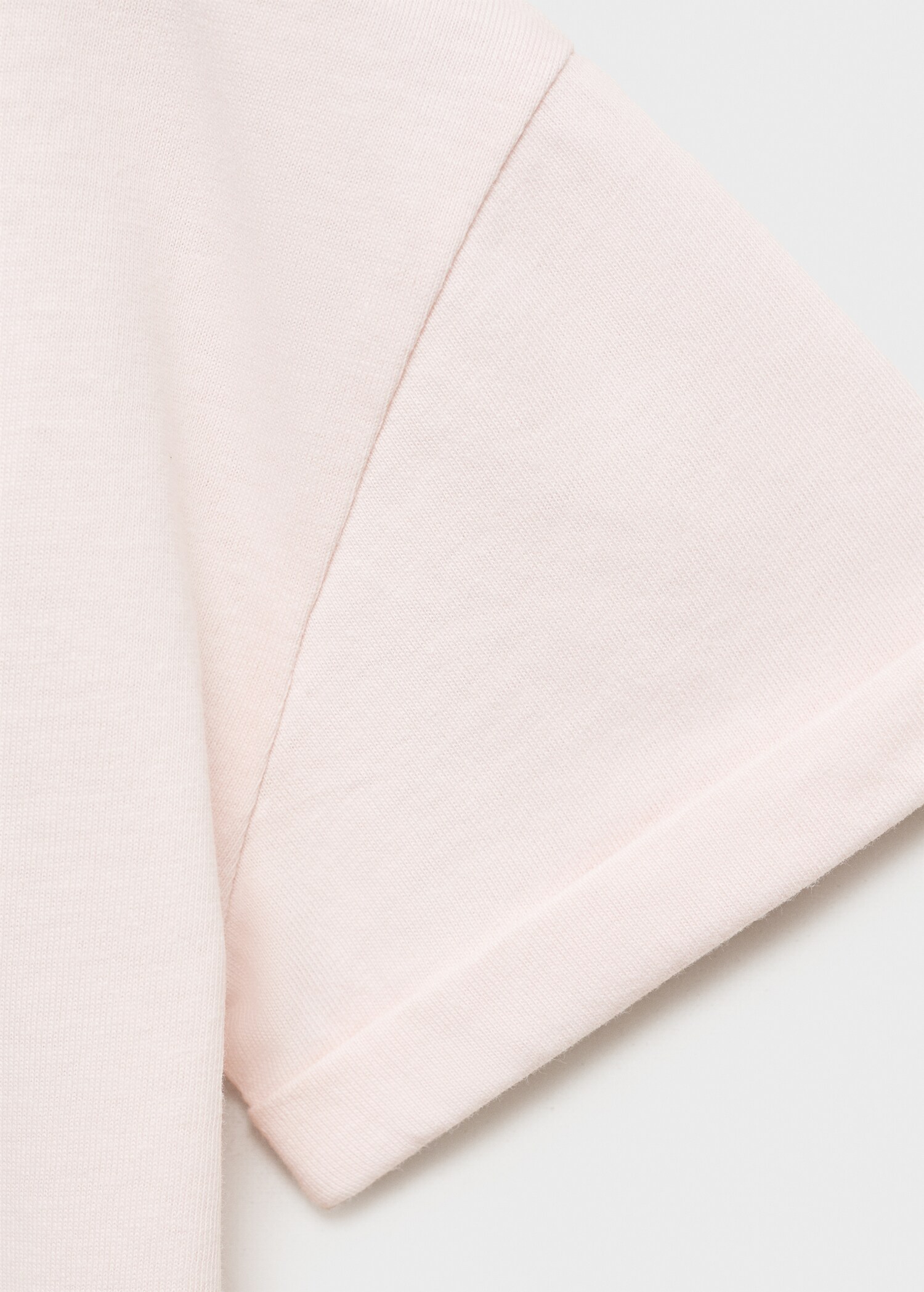 T-shirt en coton imprimé - Détail de l'article 0