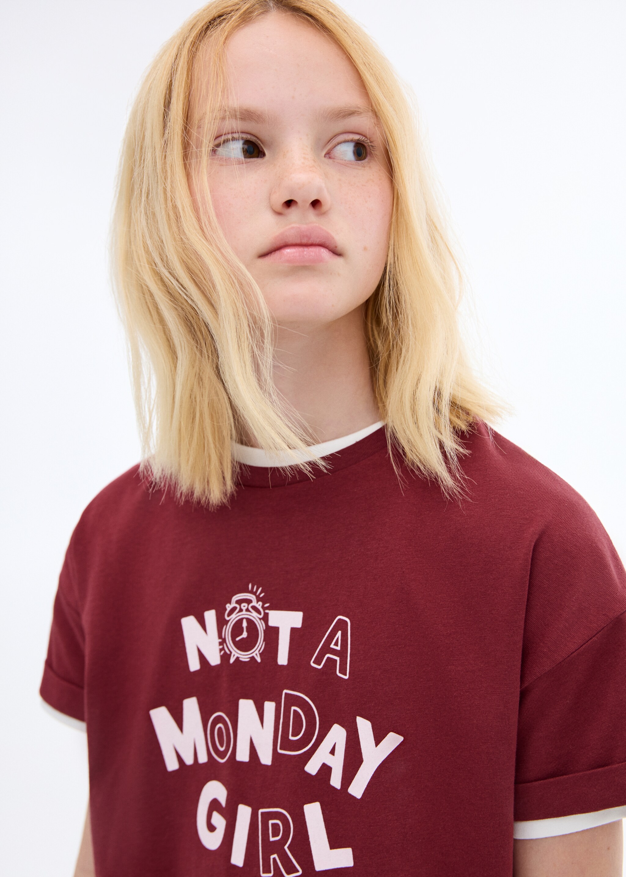 T-shirt imprimé manches courtes - Détail de l'article 1
