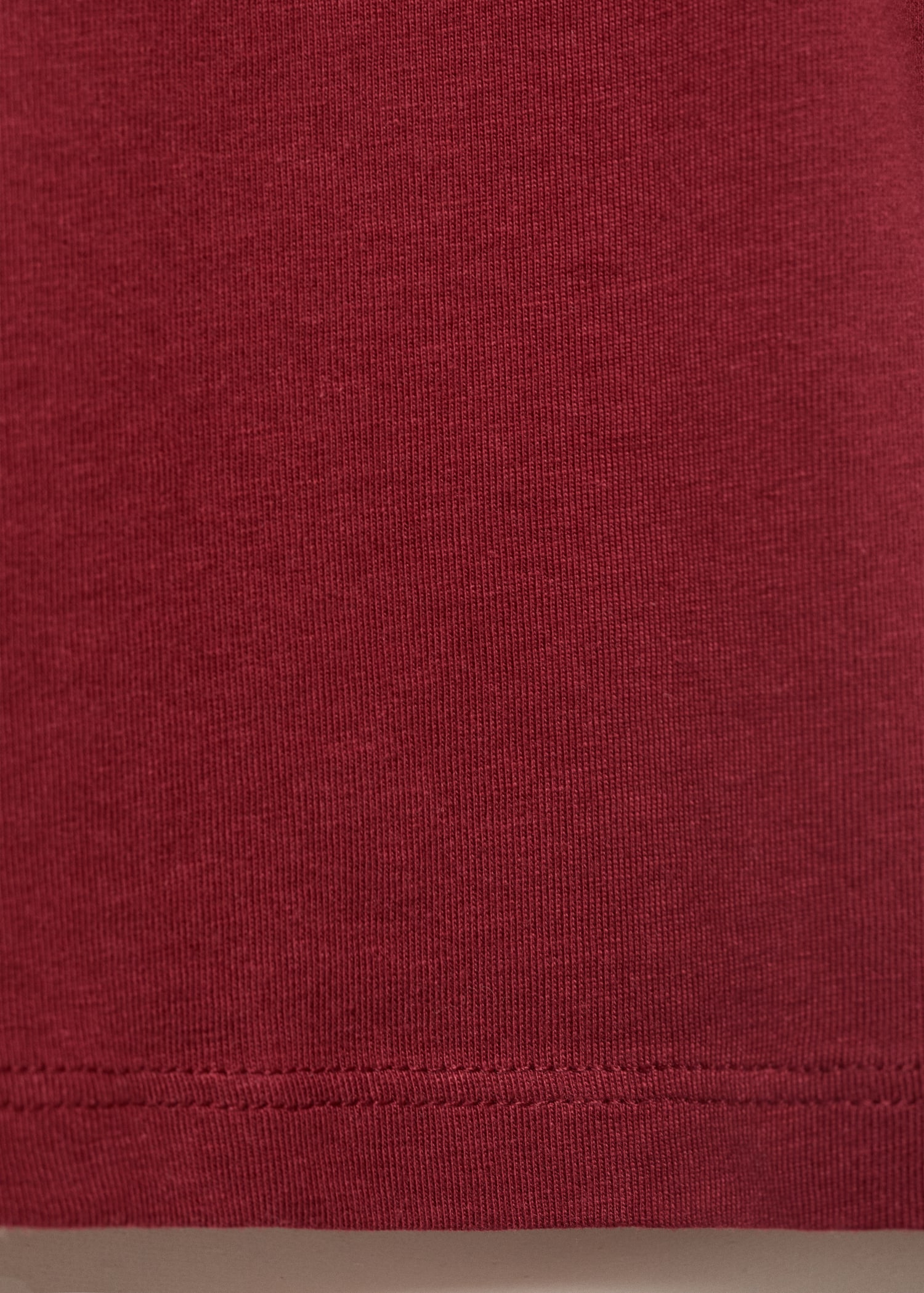 Short-sleeved printed t-shirt - Details of the article 8