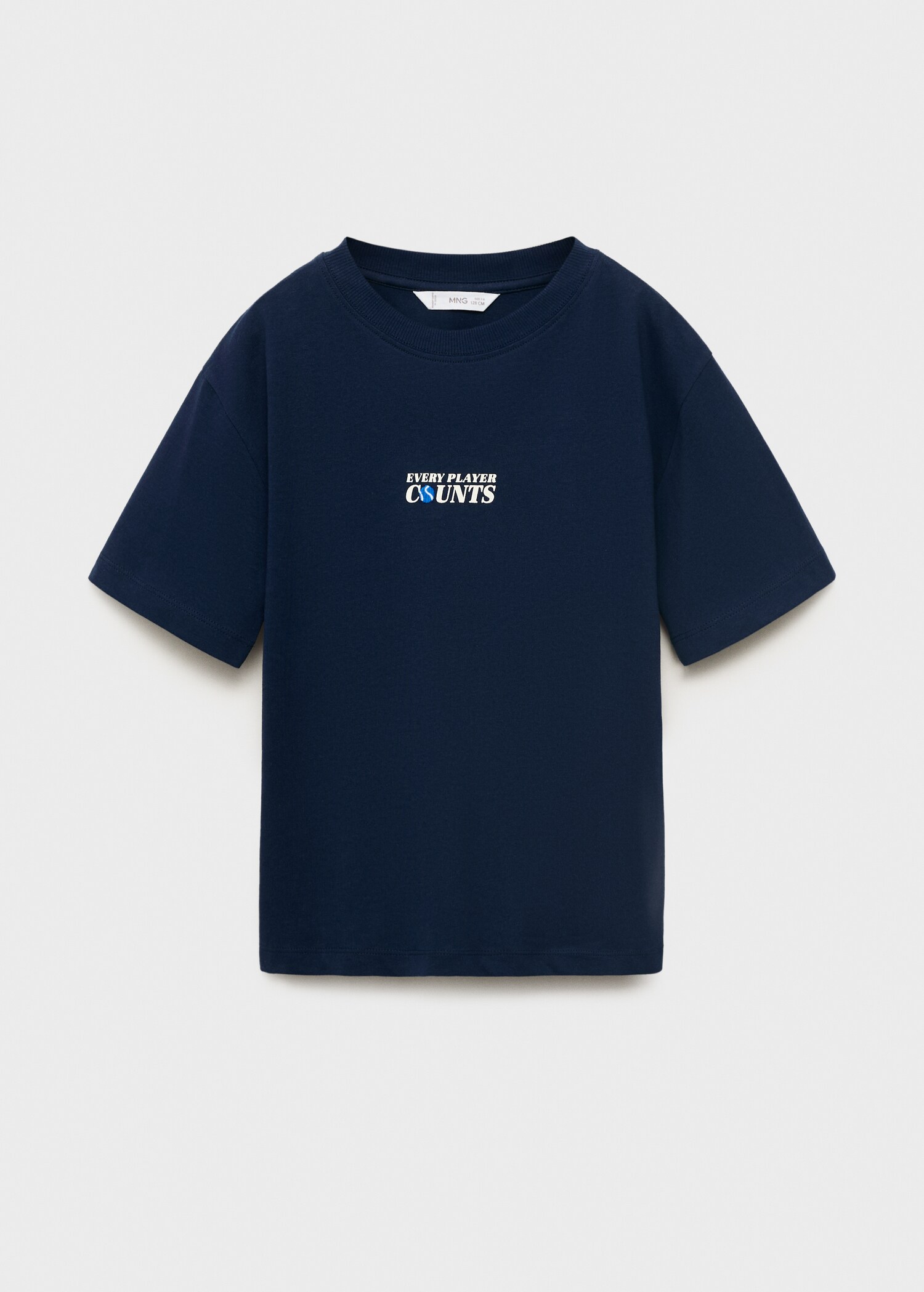 Short-sleeved printed t-shirt - Article without model