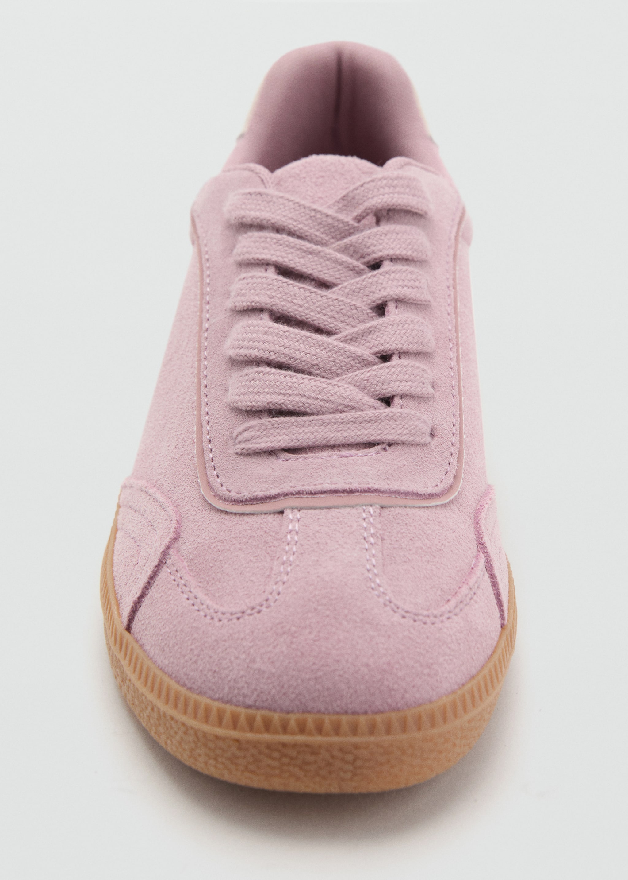 Tennis combinées cuir daim - Détail de l'article 3