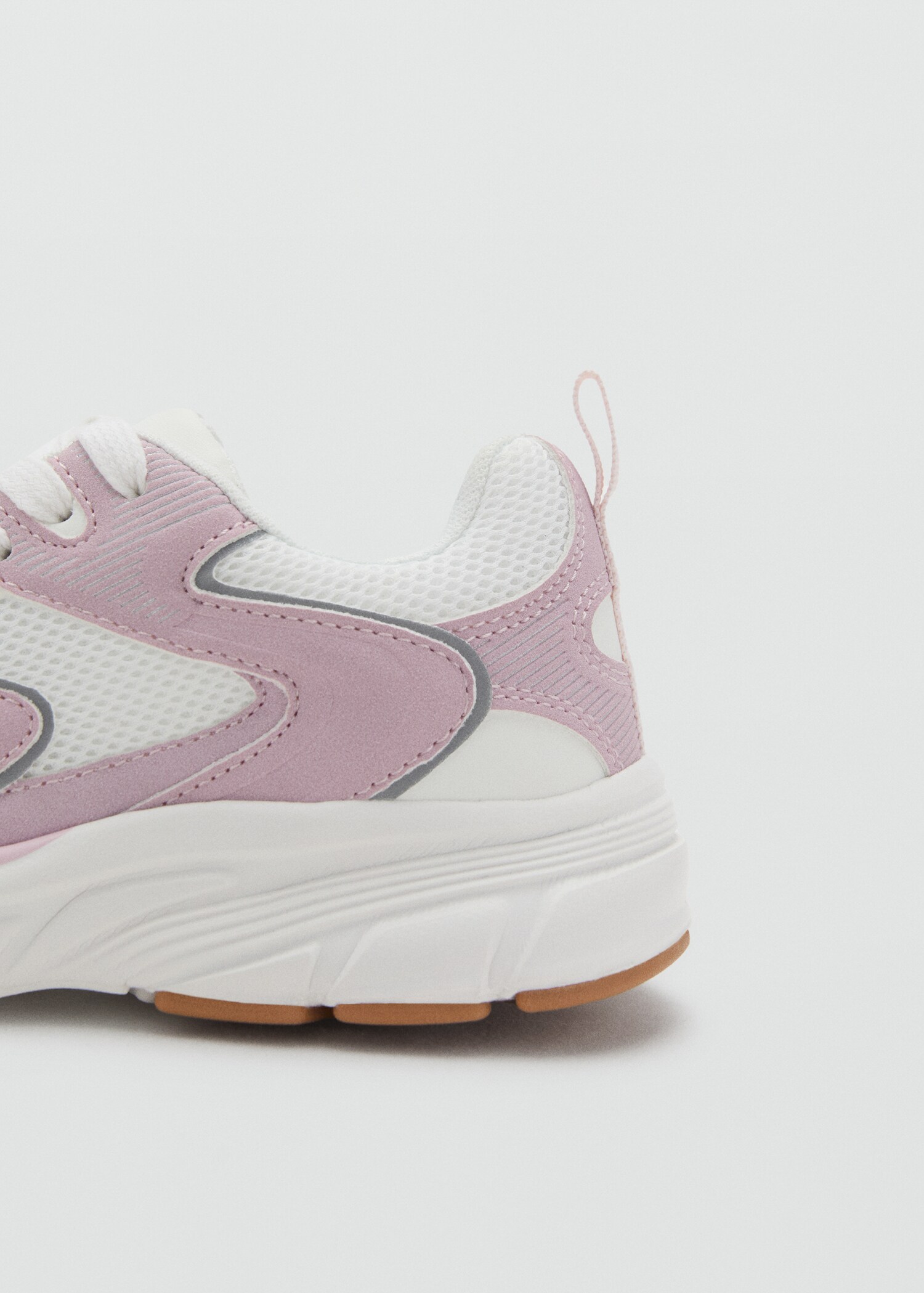 Deportivas combinadas cordón - Detalle del artículo 1