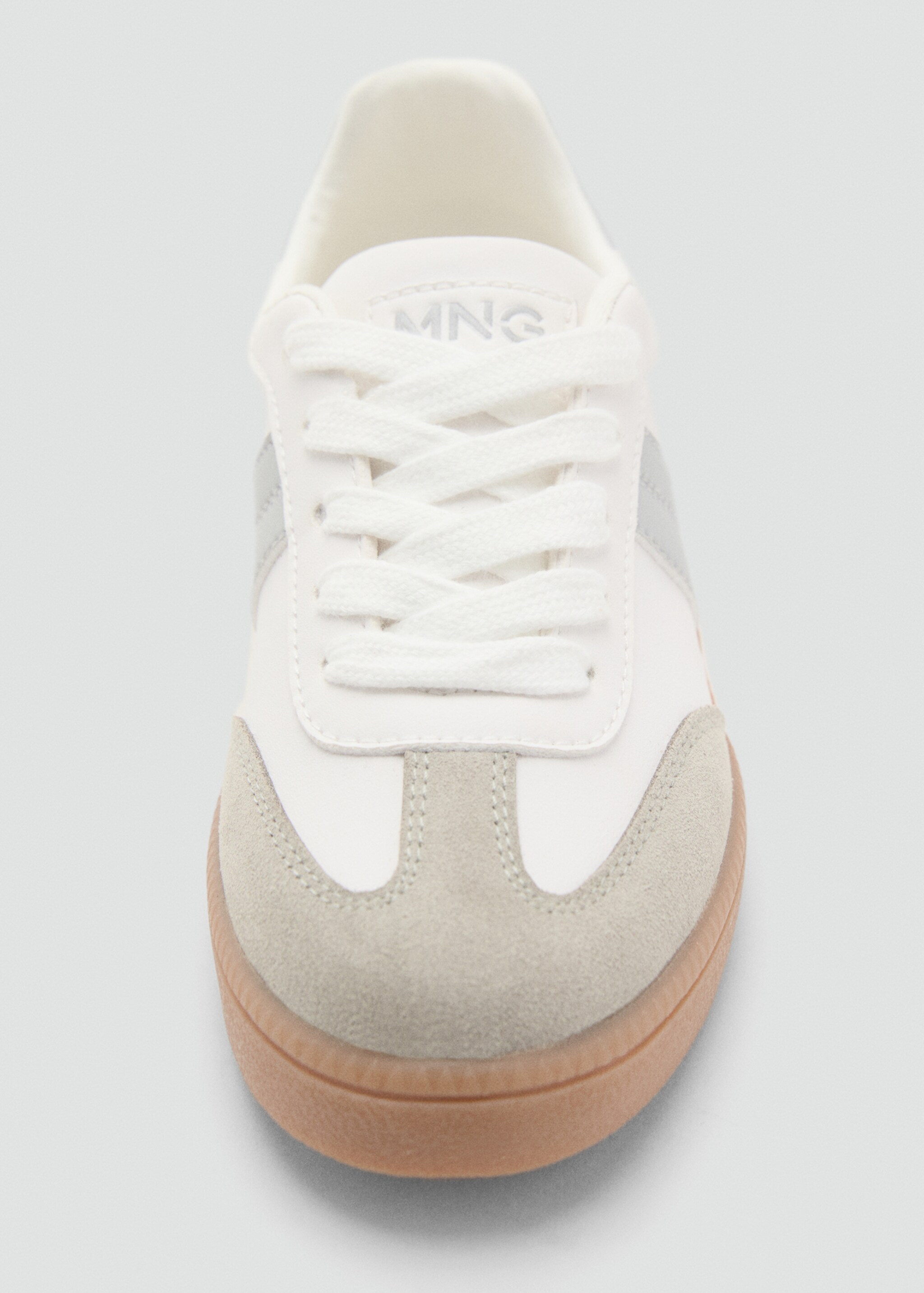 Tennis combinées cuir - Détail de l'article 3