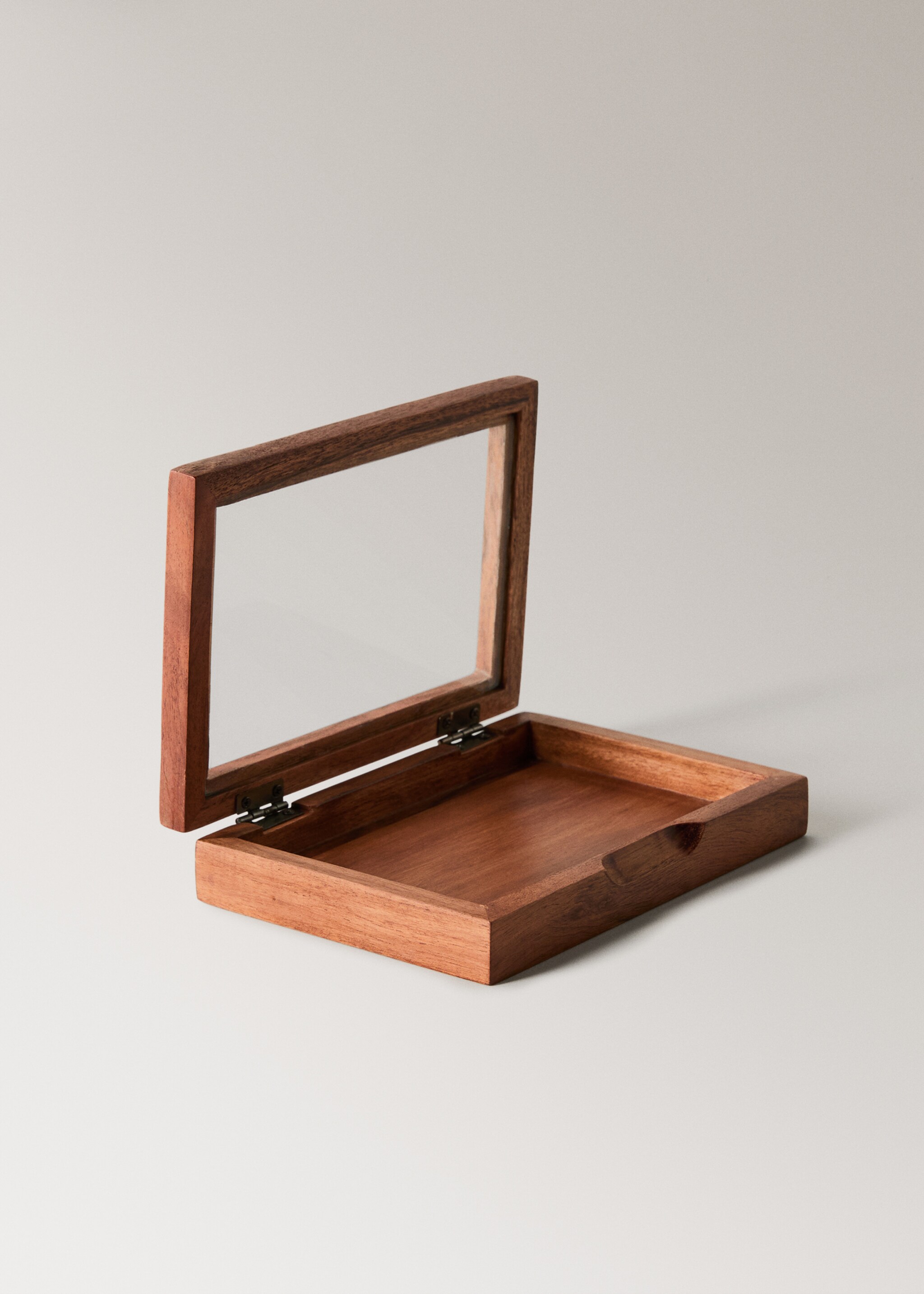 Caja joyero madera pequeña - Detalle del artículo 1