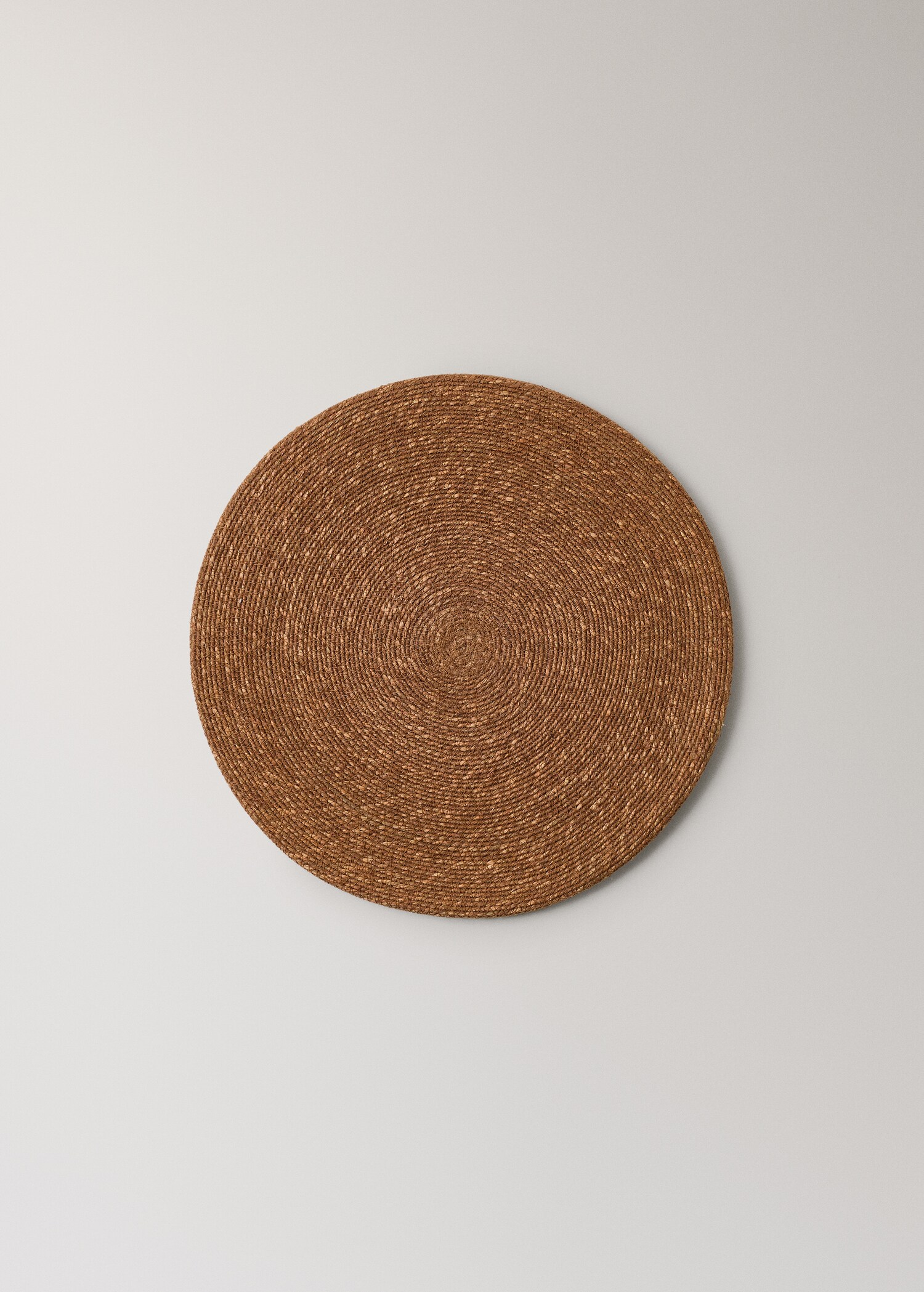 Seagrass placemats in various colours - Article without model