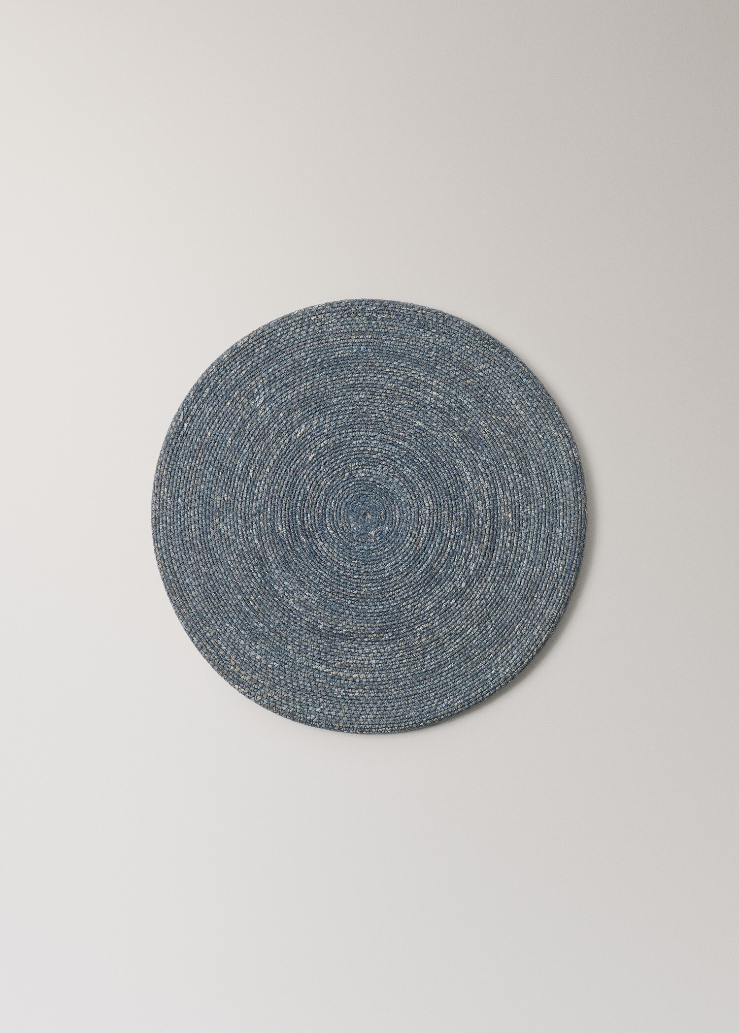 Seagrass placemats in various colours - Article without model