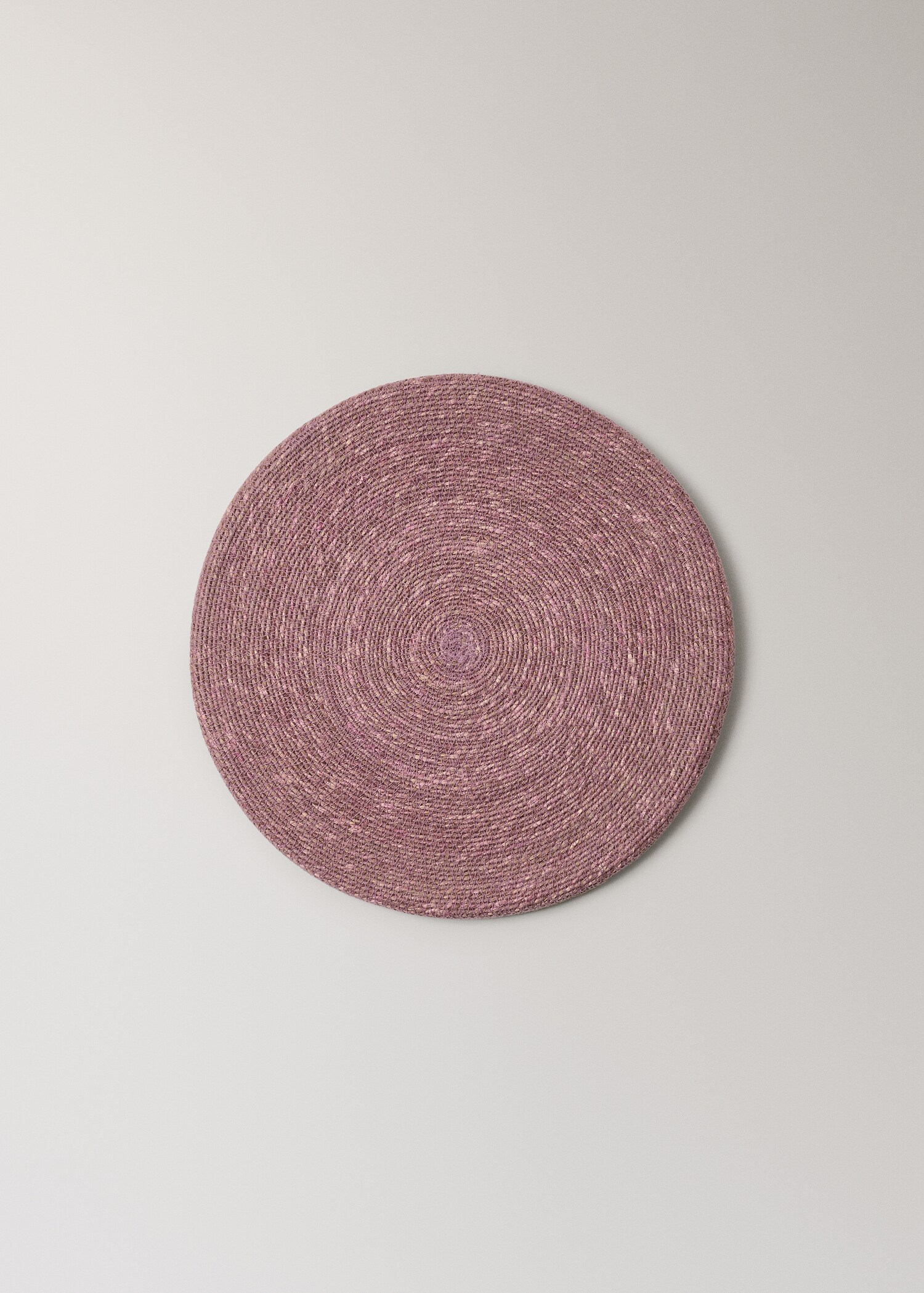 Seagrass placemats in various colours - Article without model