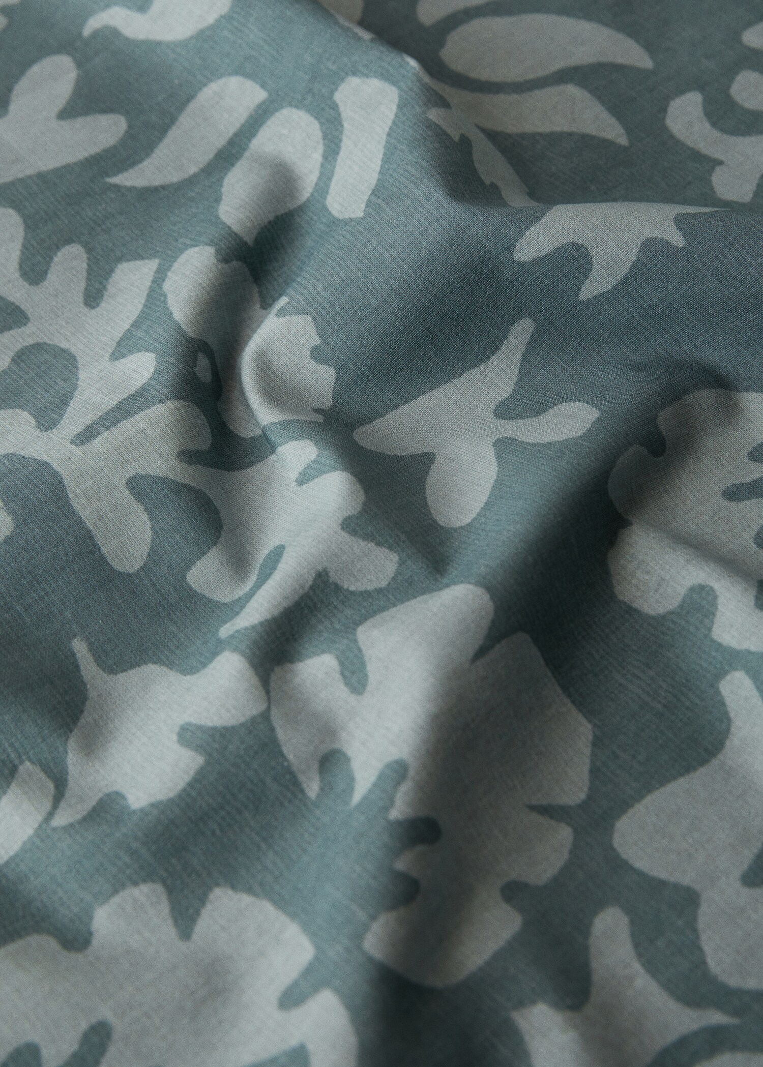 Printed canvas tablecloth 4 to 6 diners - Детальніше про товар 2