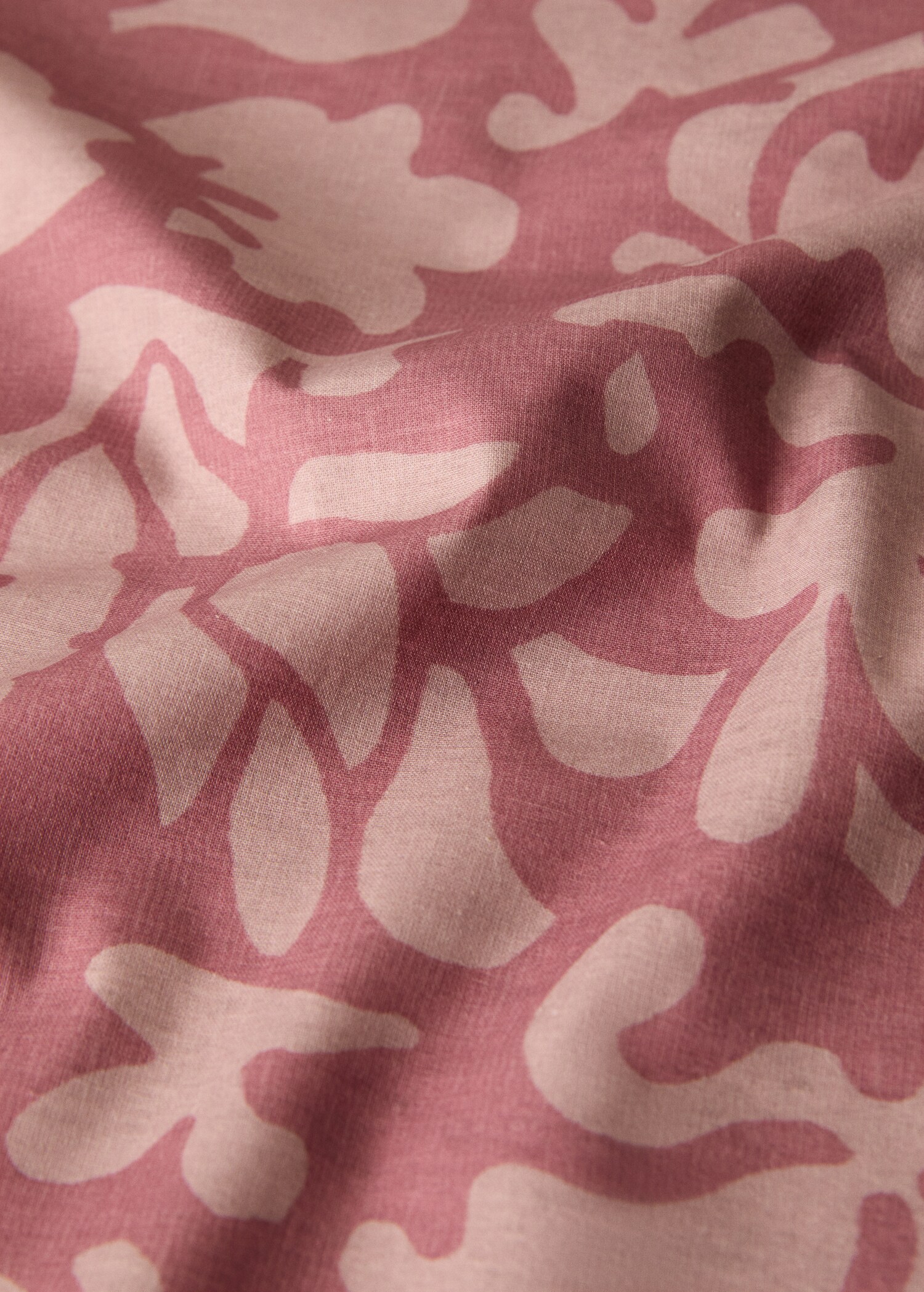 Printed canvas tablecloth 4 to 6 diners - Детальніше про товар 2
