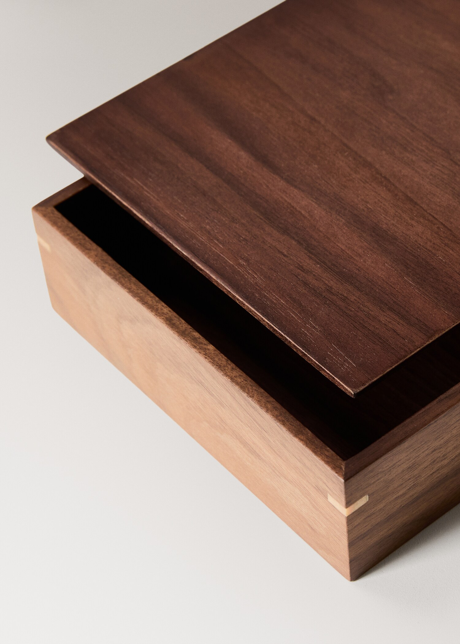 Kombinierte Holzkiste - Detail des Artikels 2