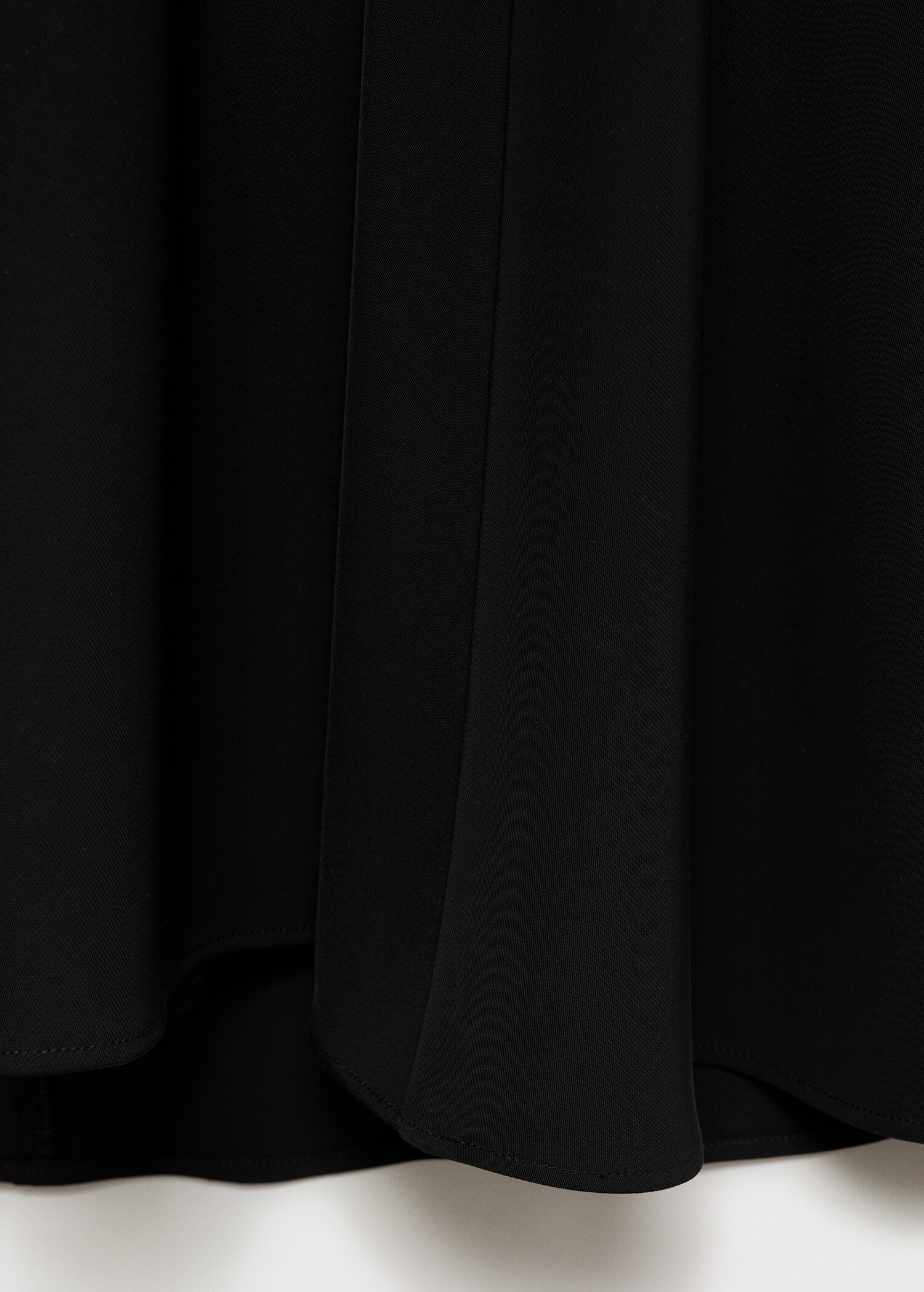 Halter neck combo dress - Details of the article 0