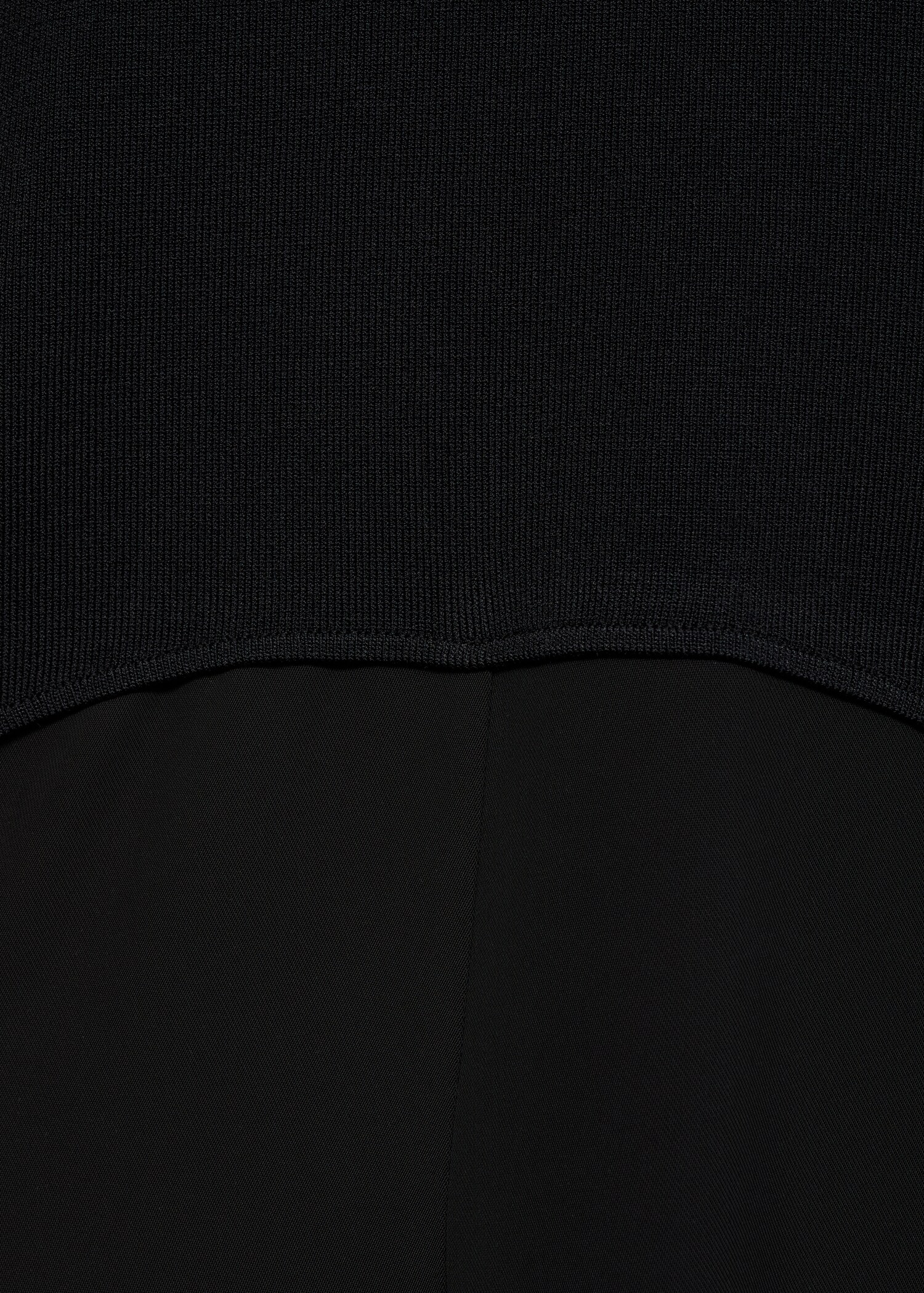 Halter neck combo dress - Details of the article 8
