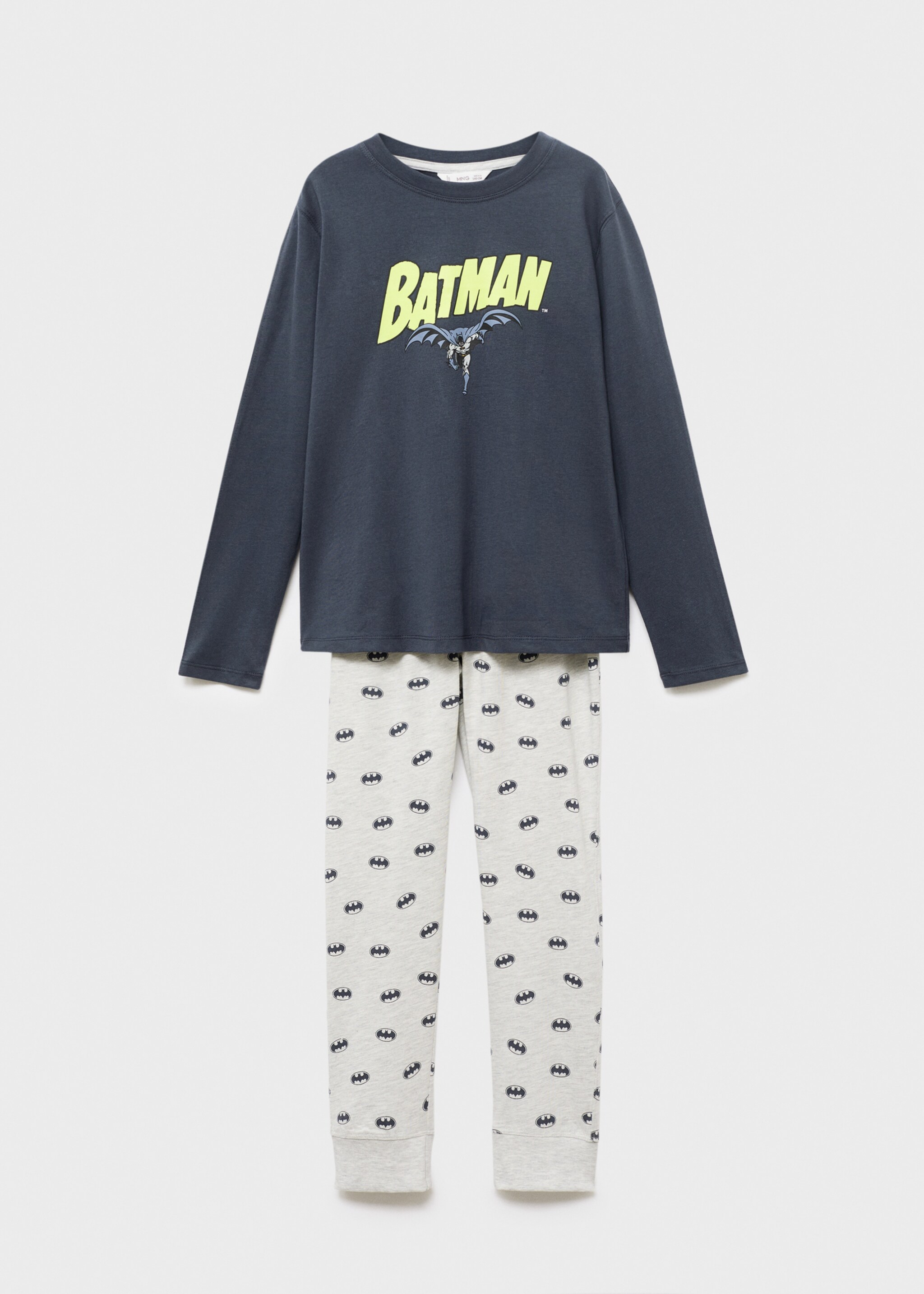 Pijama pack batmanpy - Artículo sin modelo, Gris medio vigoré. Ref: 17023797-00.