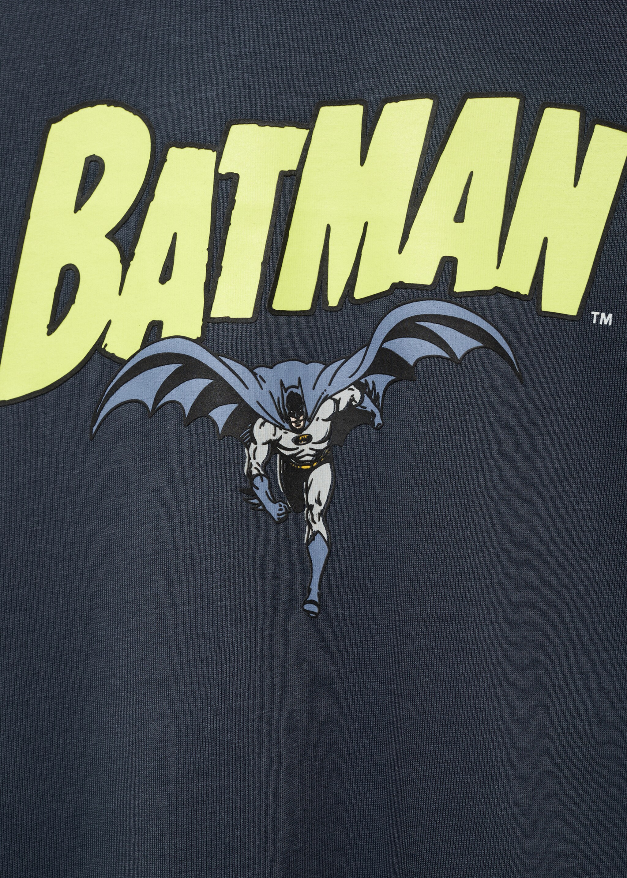 Pijama pack batmanpy - Detalle del artículo 8, Gris medio vigoré. Ref: 17023797-00.