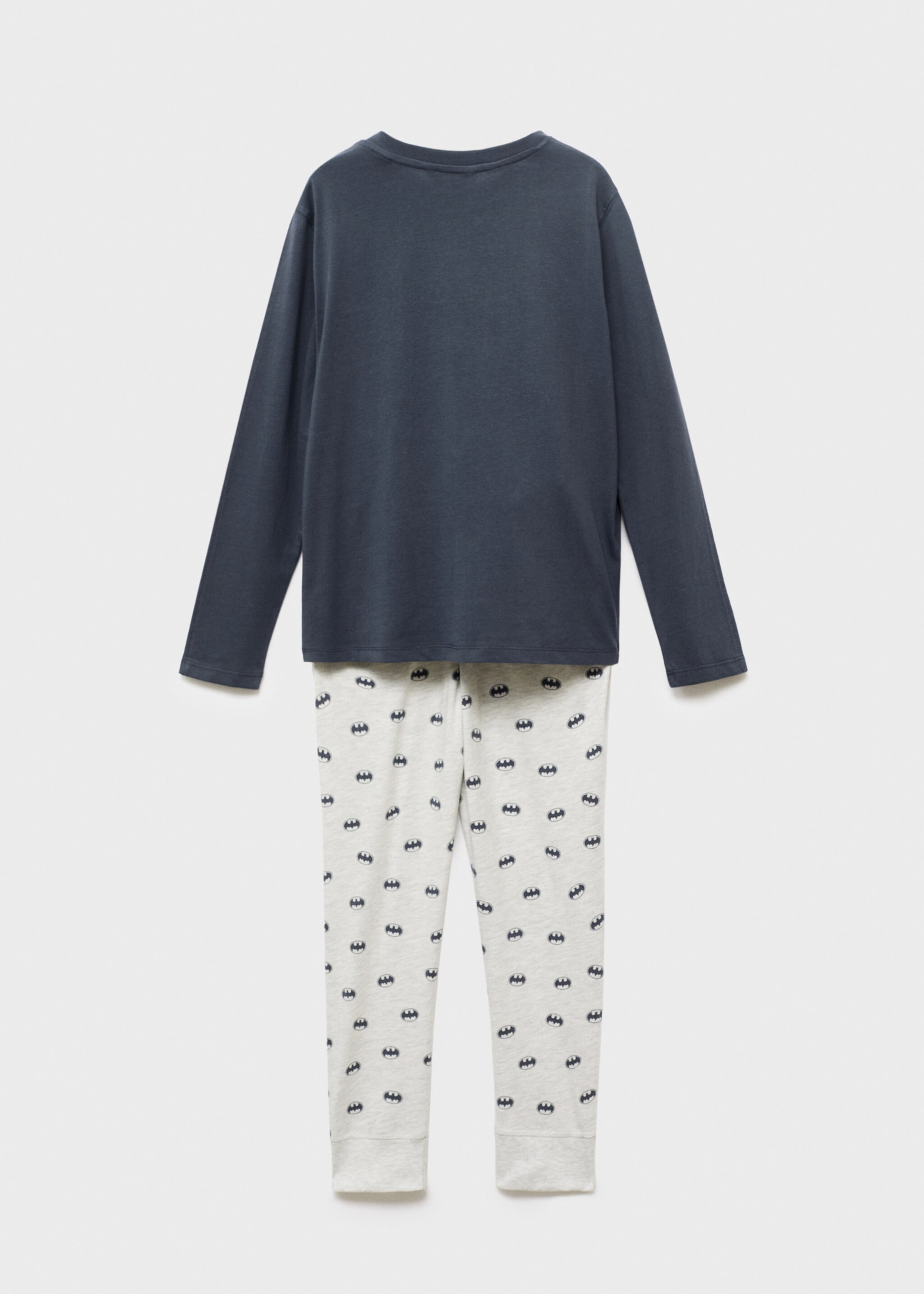 Pijama pack batmanpy - Reverso del artículo, Gris medio vigoré. Ref: 17023797-00.