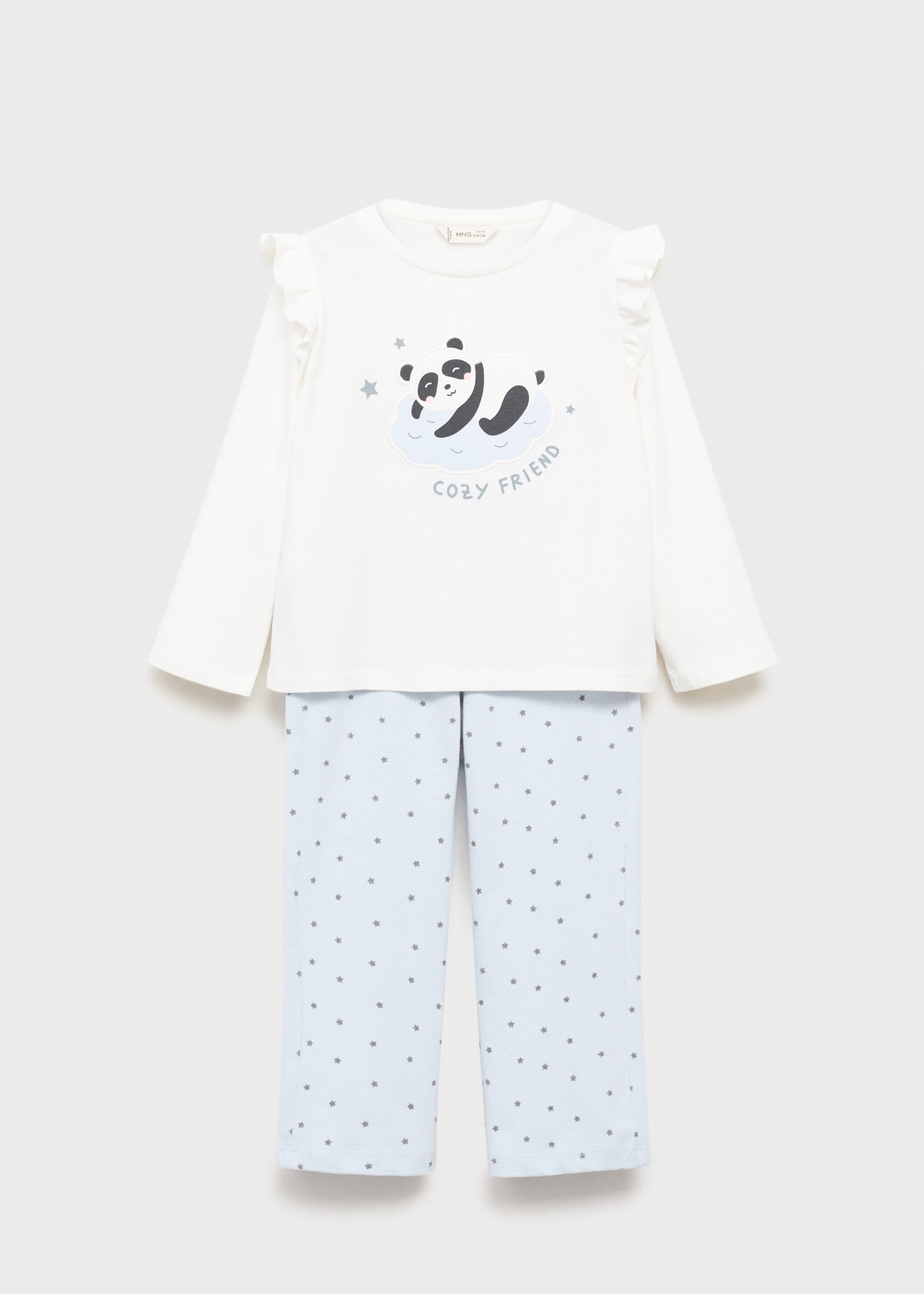 Pijama pandita - Artículo sin modelo