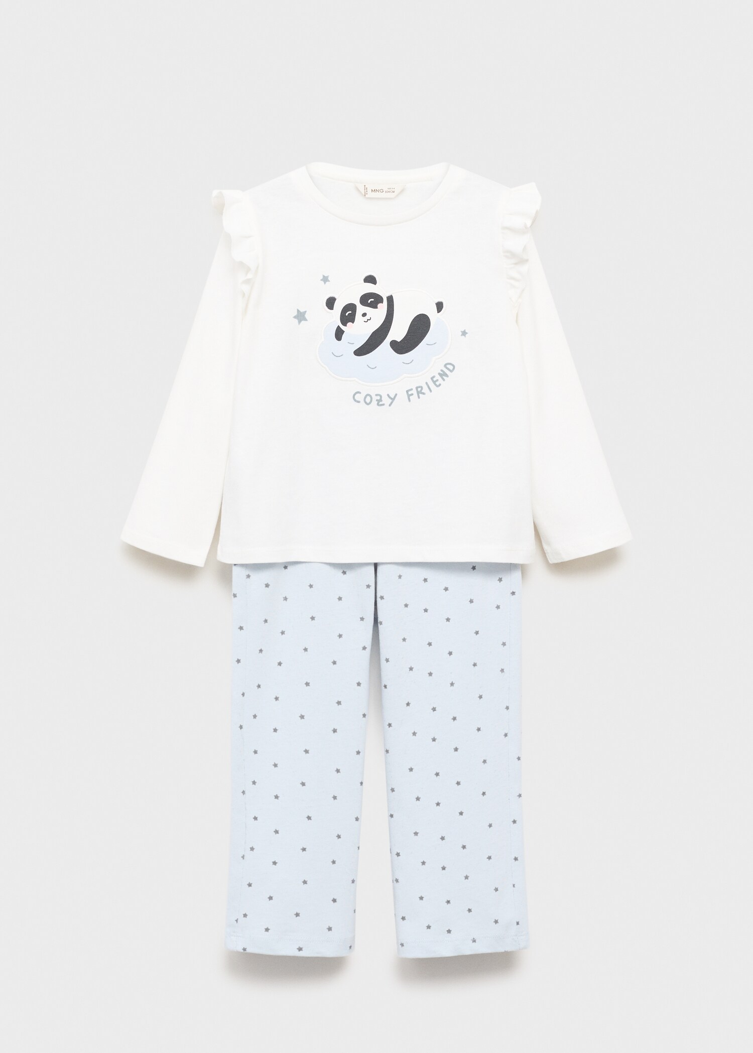 Pijama pandita - Artículo sin modelo