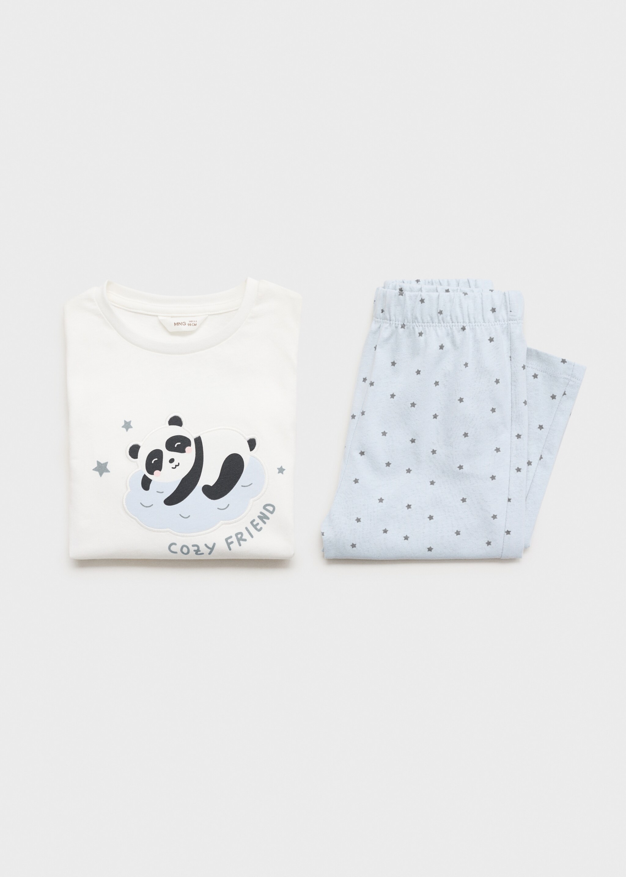 Pijama pandita - Detalle del artículo 0