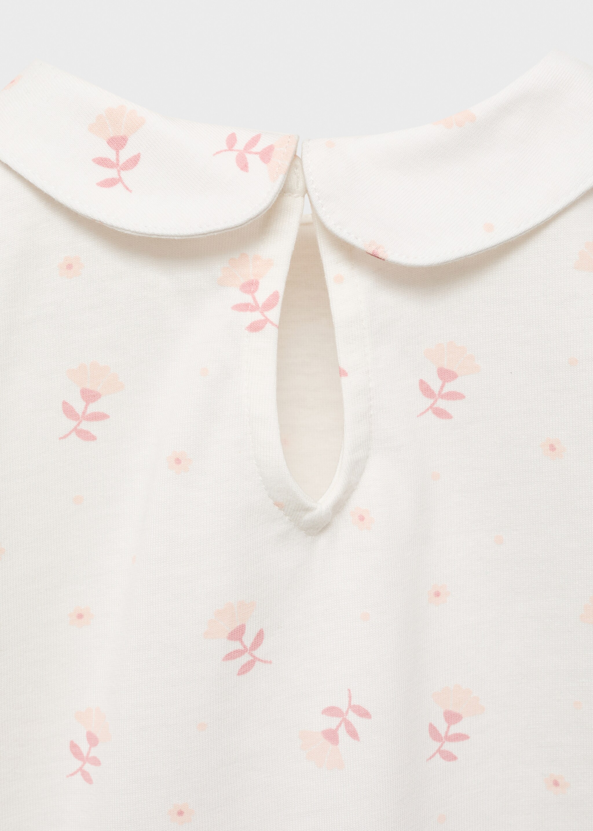 Printed cotton pyjama pack - Details of the article 8