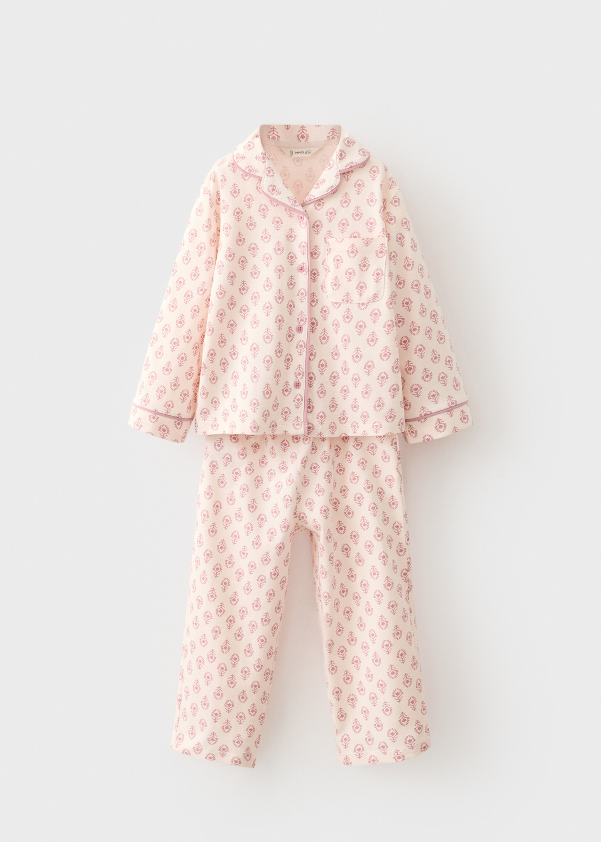 Long pyjama pack - Article without model