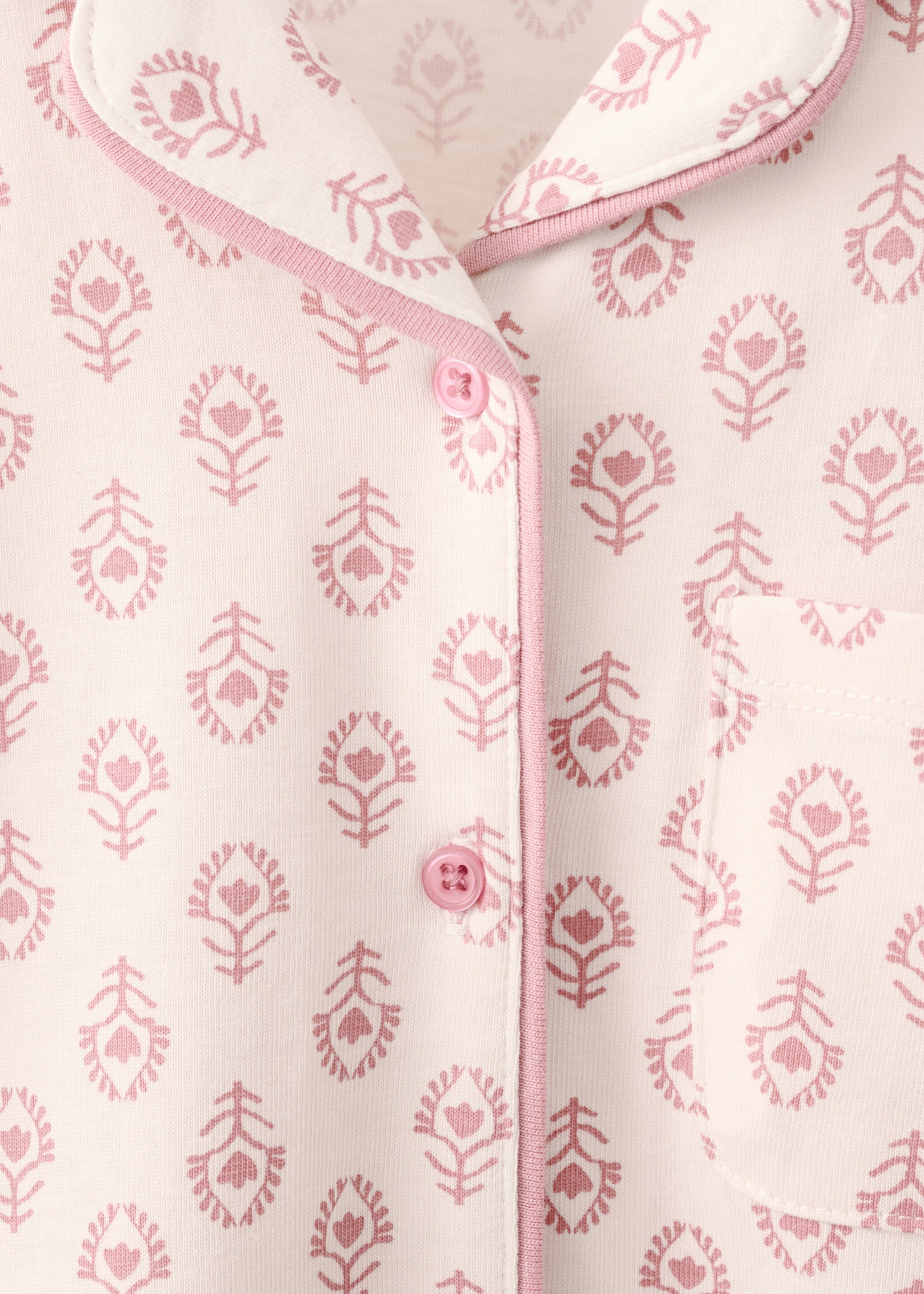 Long pyjama pack - Details of the article 8