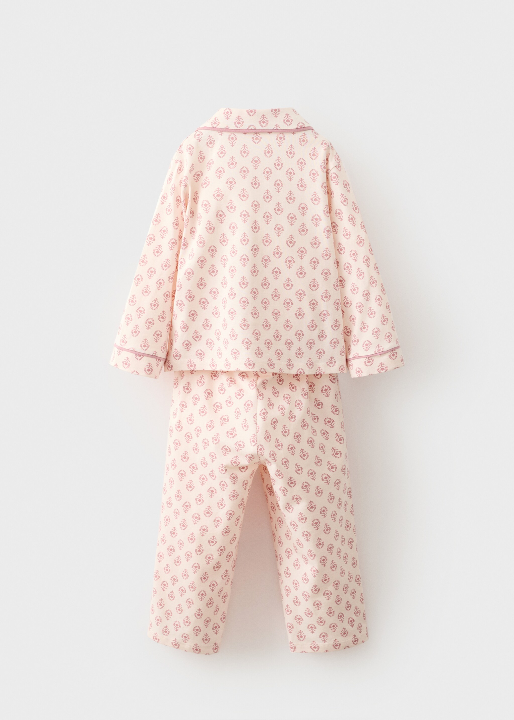 Long pyjama pack - Reverse of the article