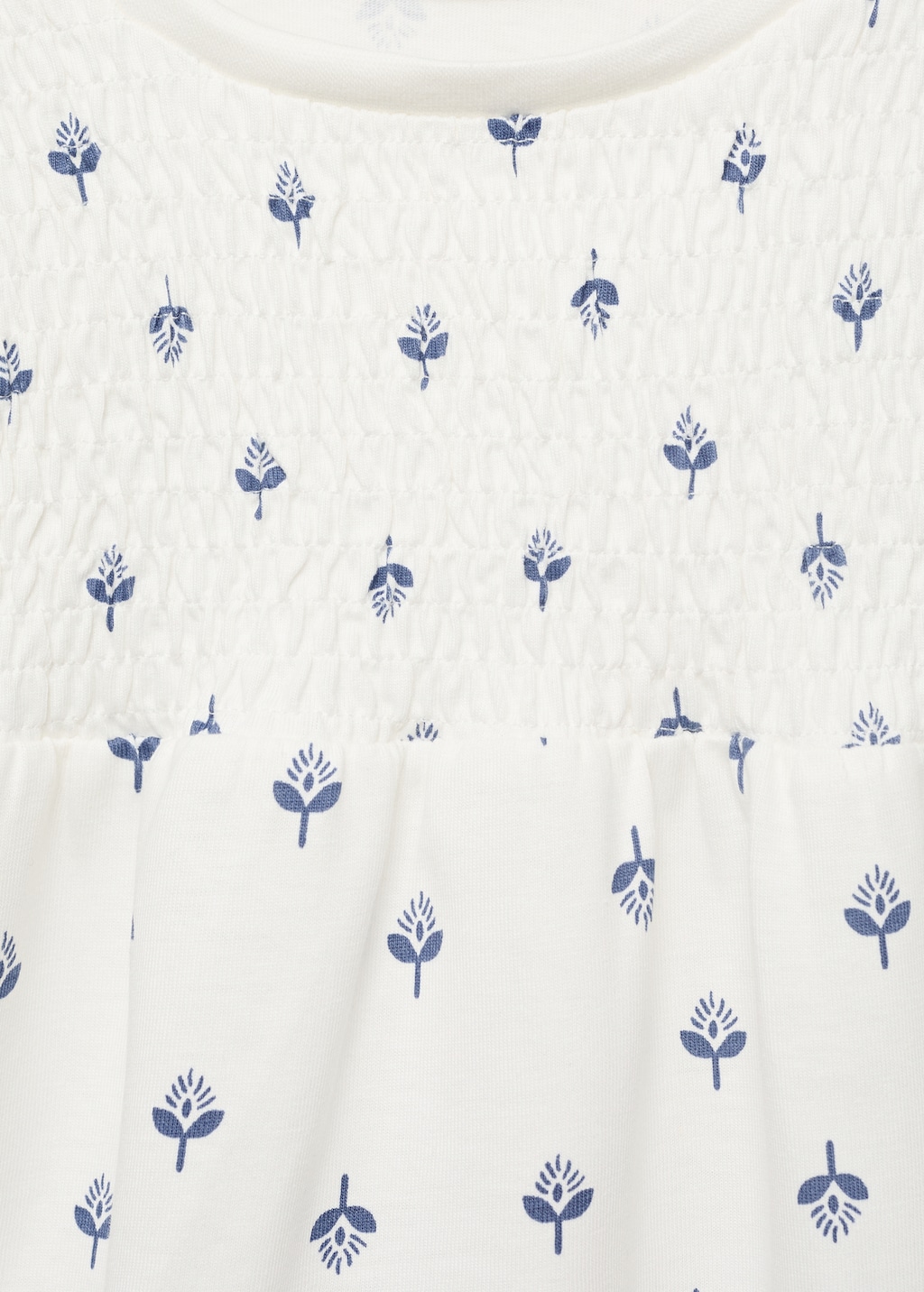 Printed cotton pyjamas