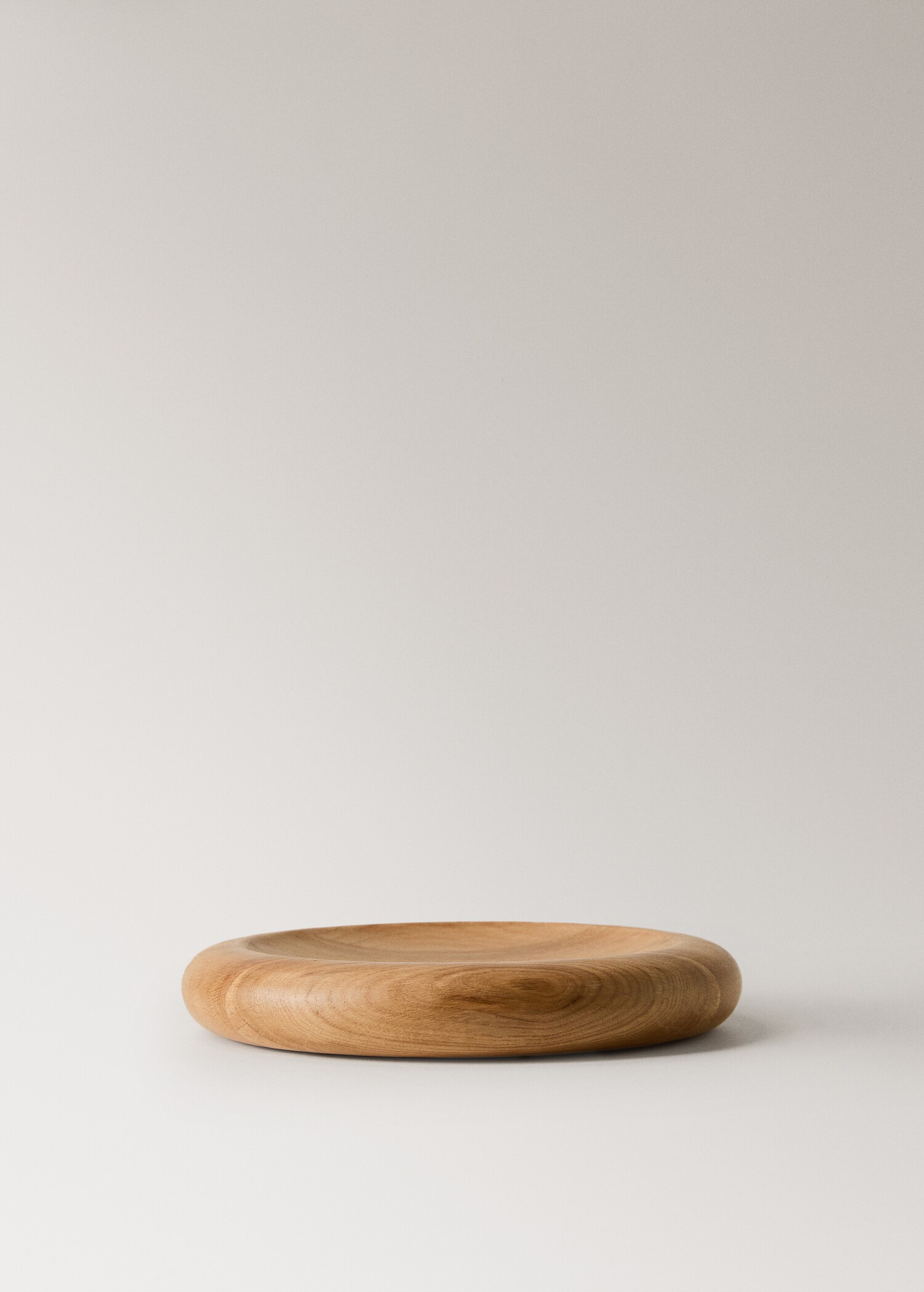 Large wooden tray - Article without model