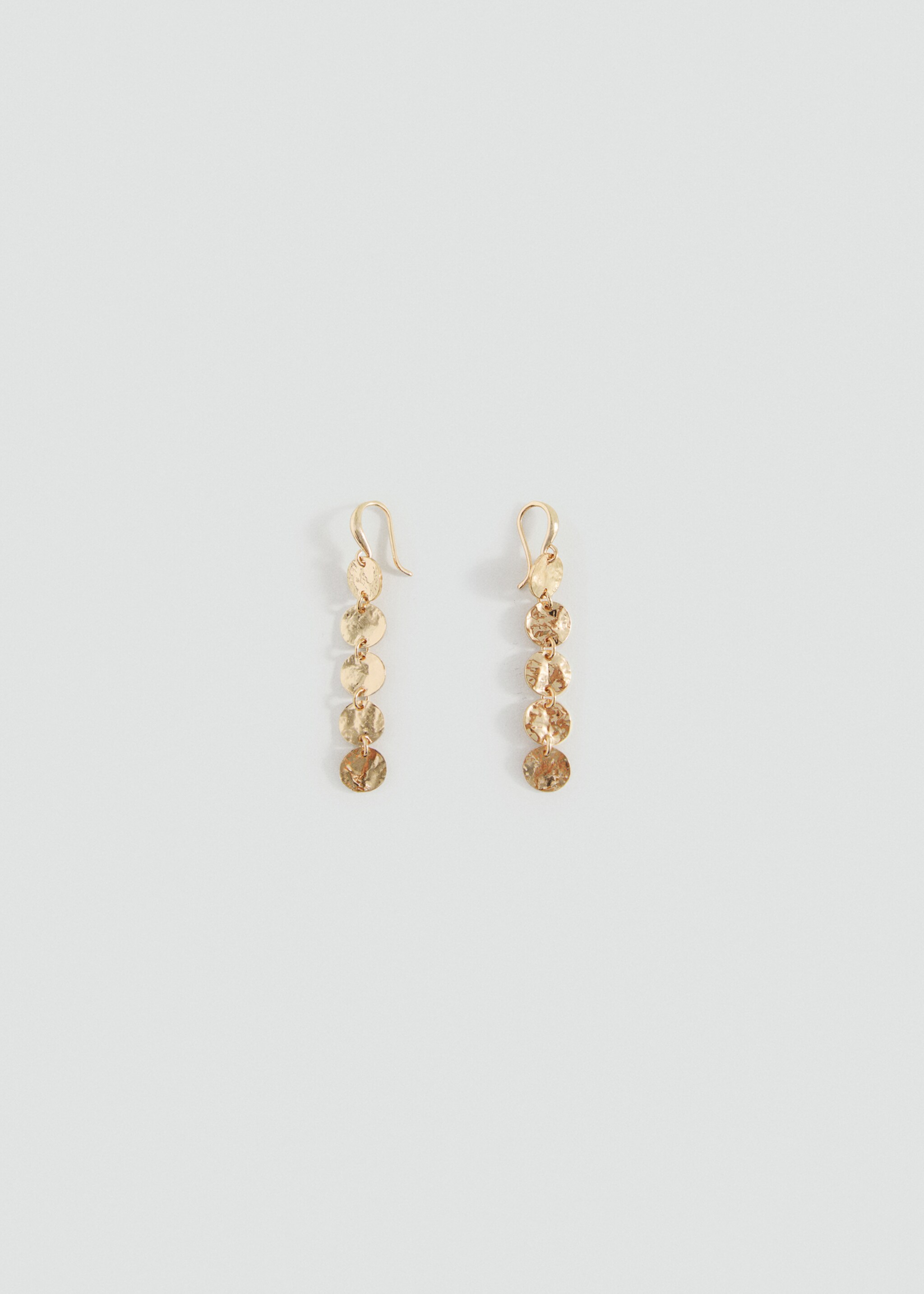 Boucles d’oreilles pendantes - Article sans modèle