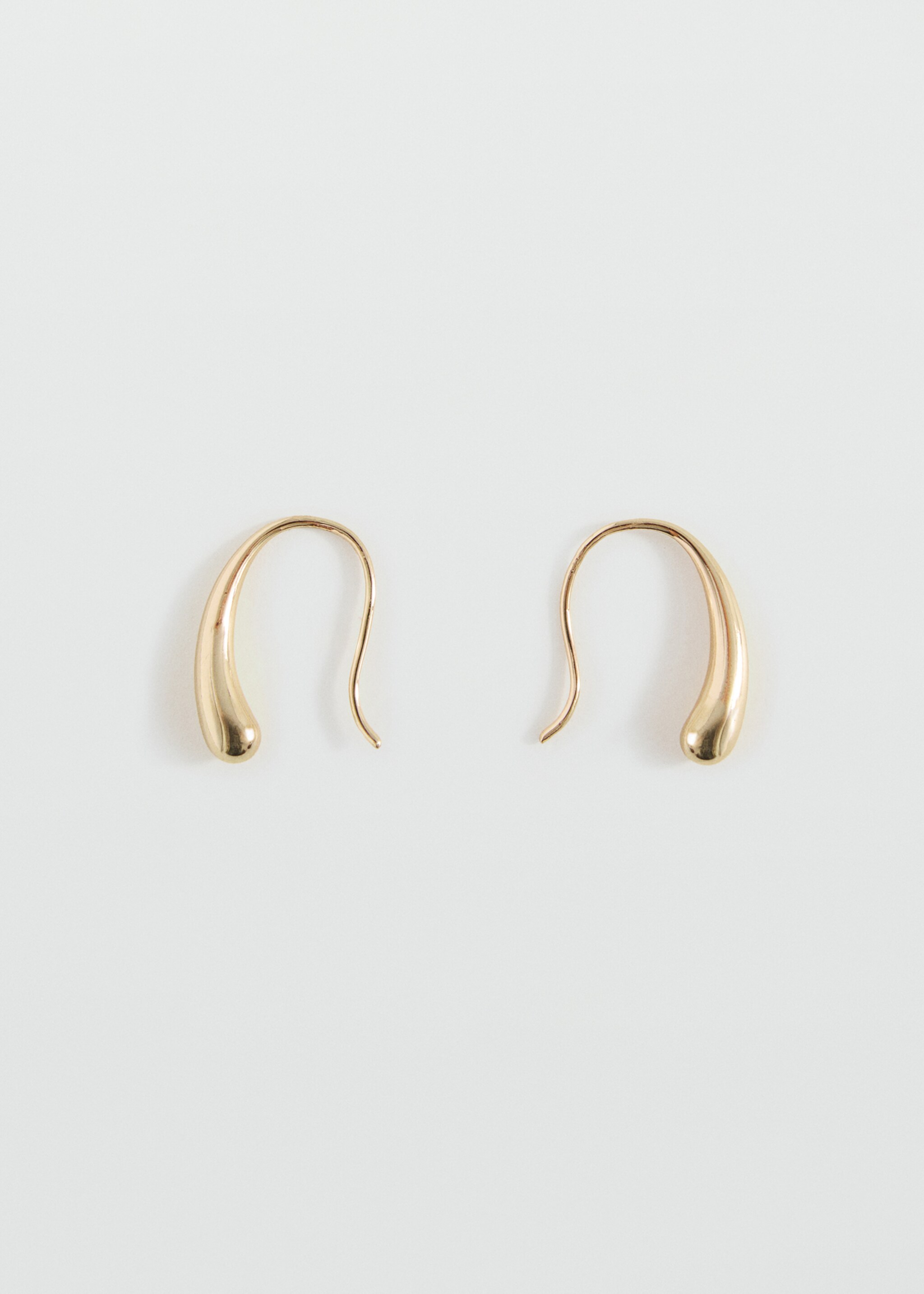 Drop earrings - Article without model