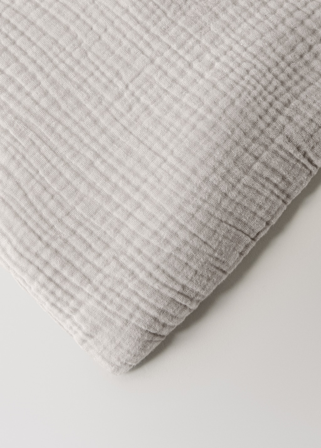 Cotton gauze duvet cover for 135 cm bed