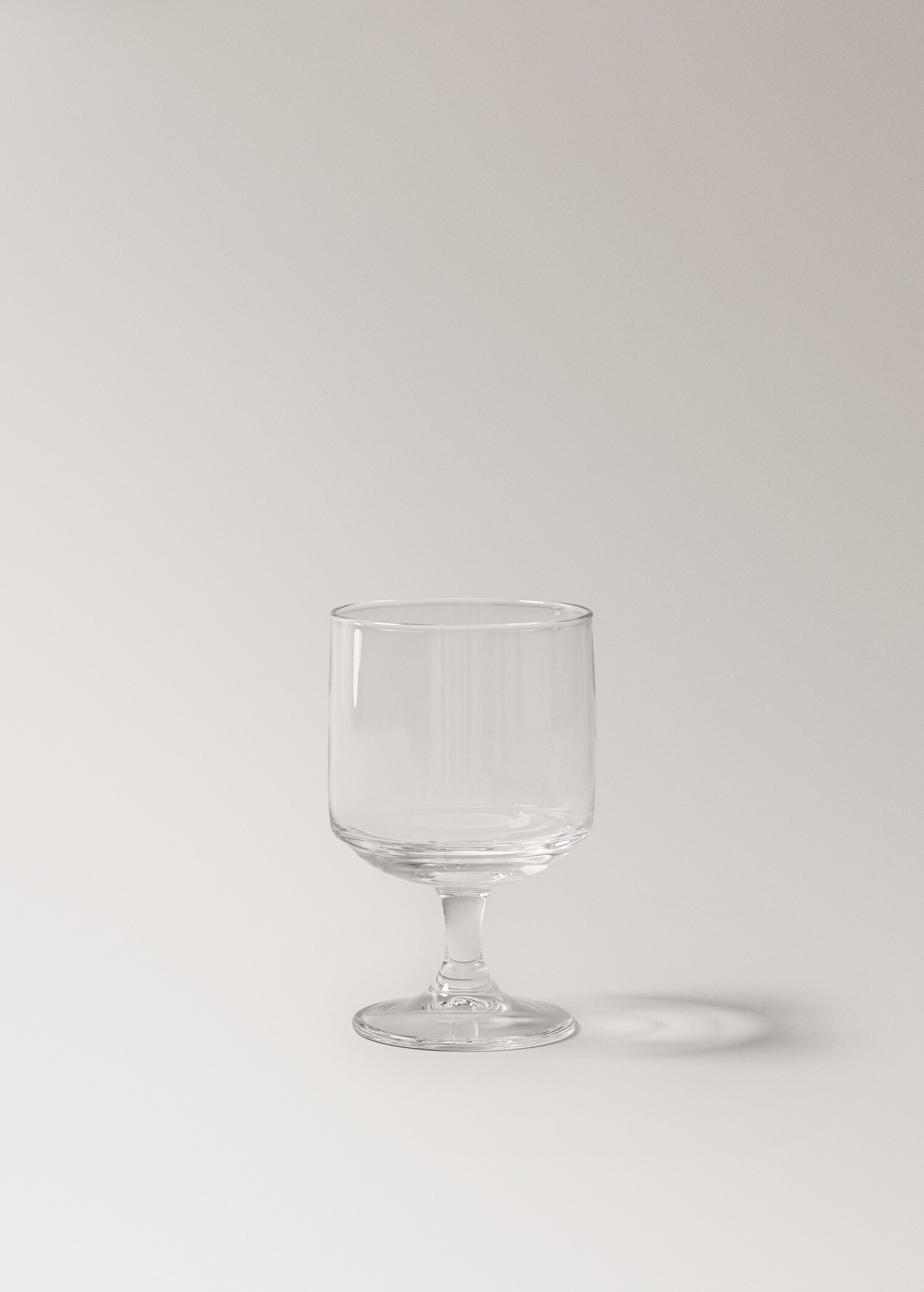 Verre à pied huma - Article sans modèle