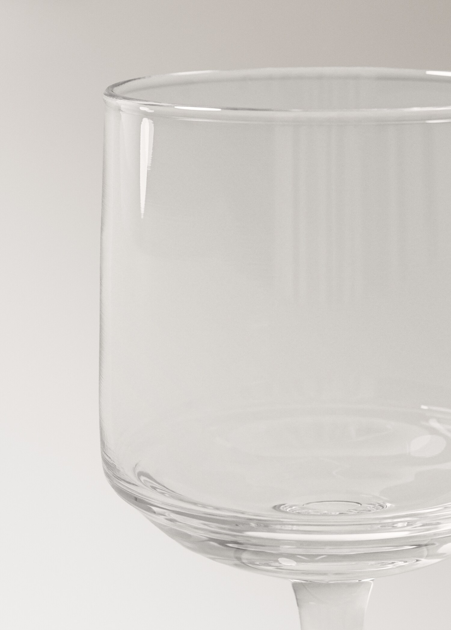 Verre à pied huma - Détail de l'article 1