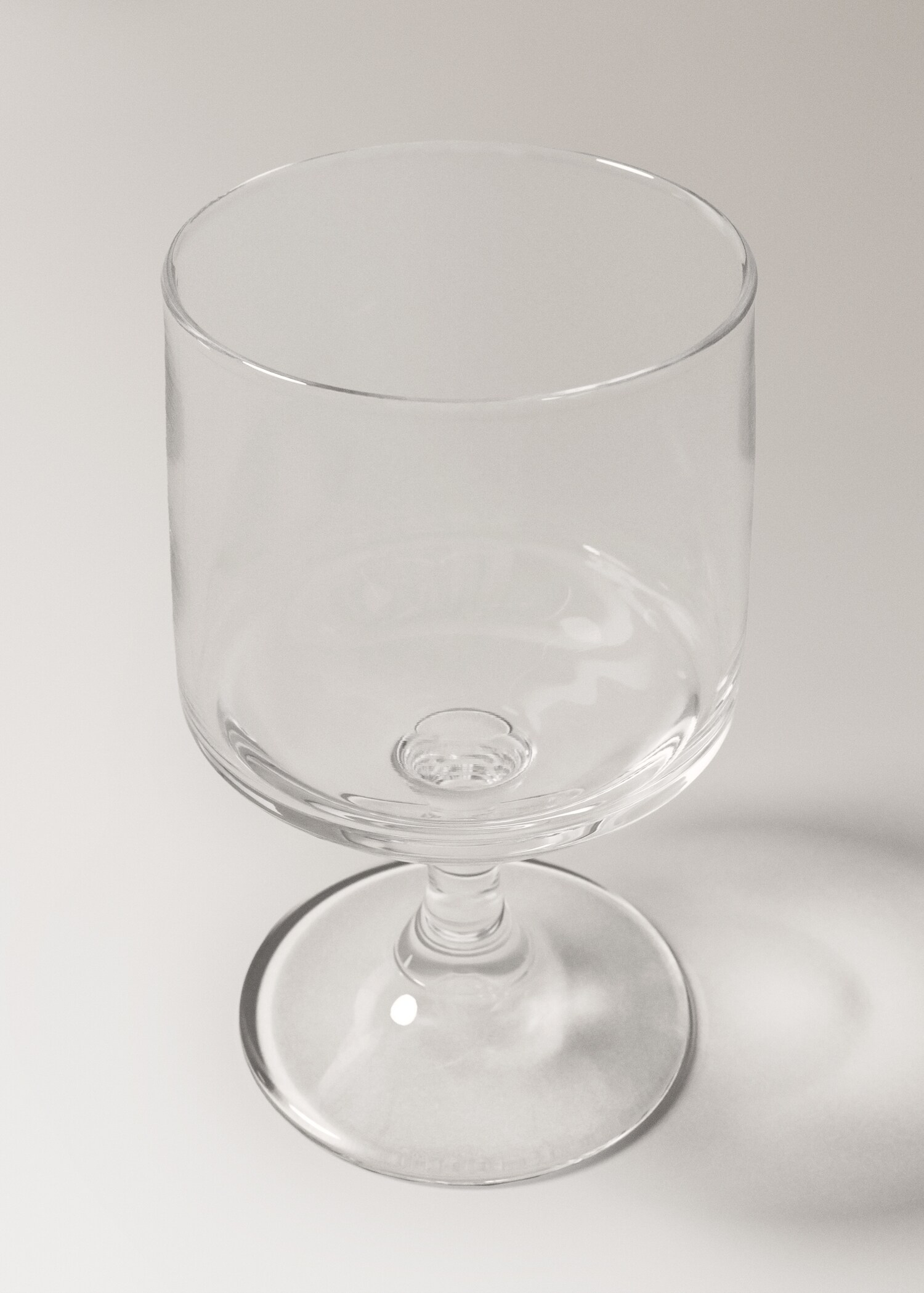 Verre à pied huma - Détail de l'article 3