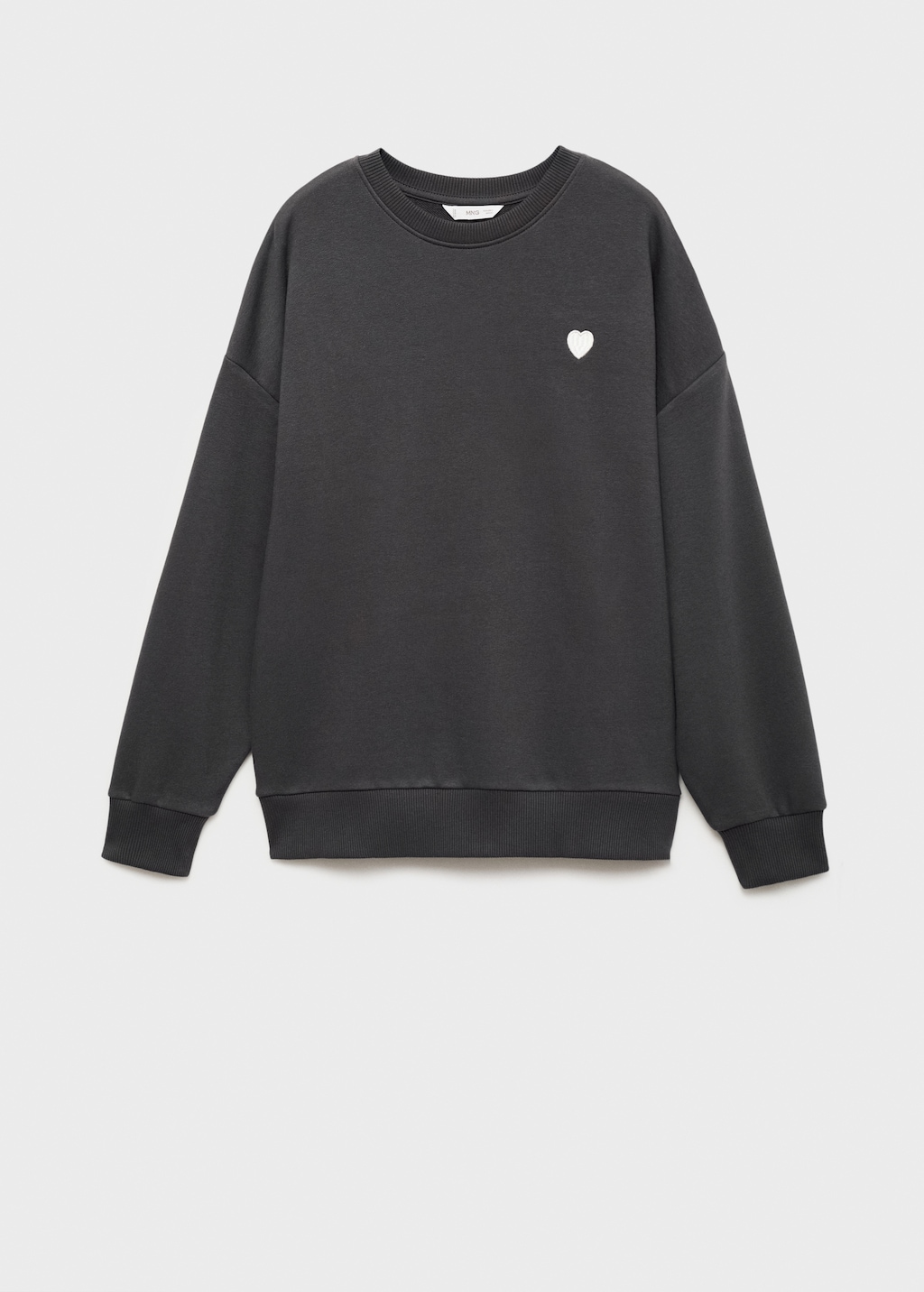 mainstory Bubble Sweatshirt トレーナー Bubble Sweatshirt Thistle – main story