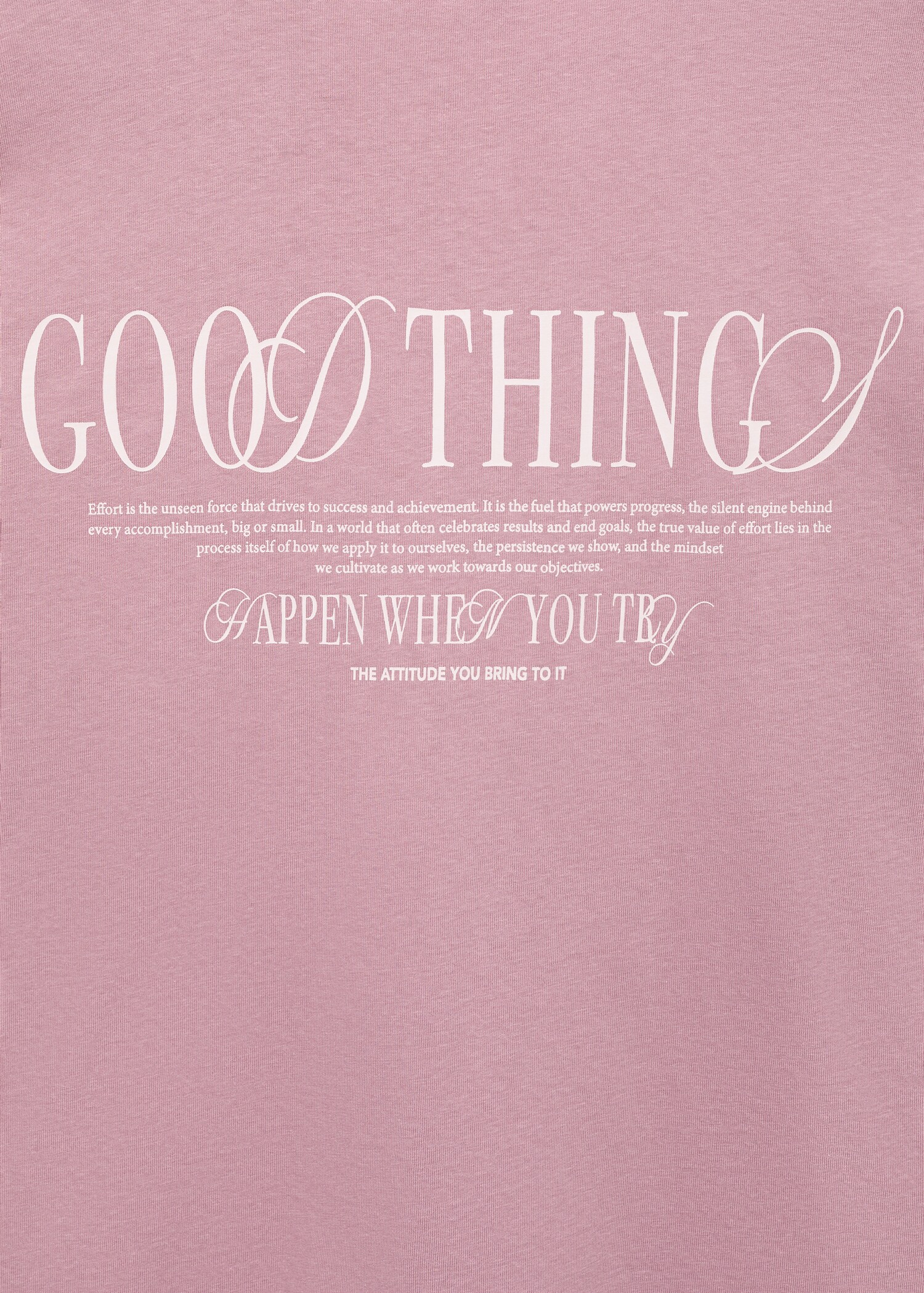 Short-sleeved printed t-shirt - Details of the article 8