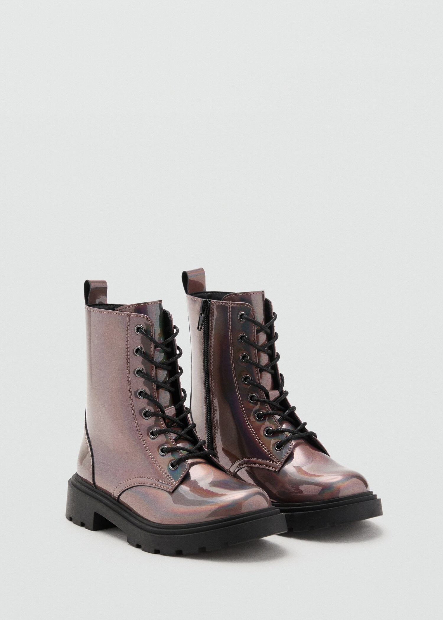 Ankle boots mary - Medium plane