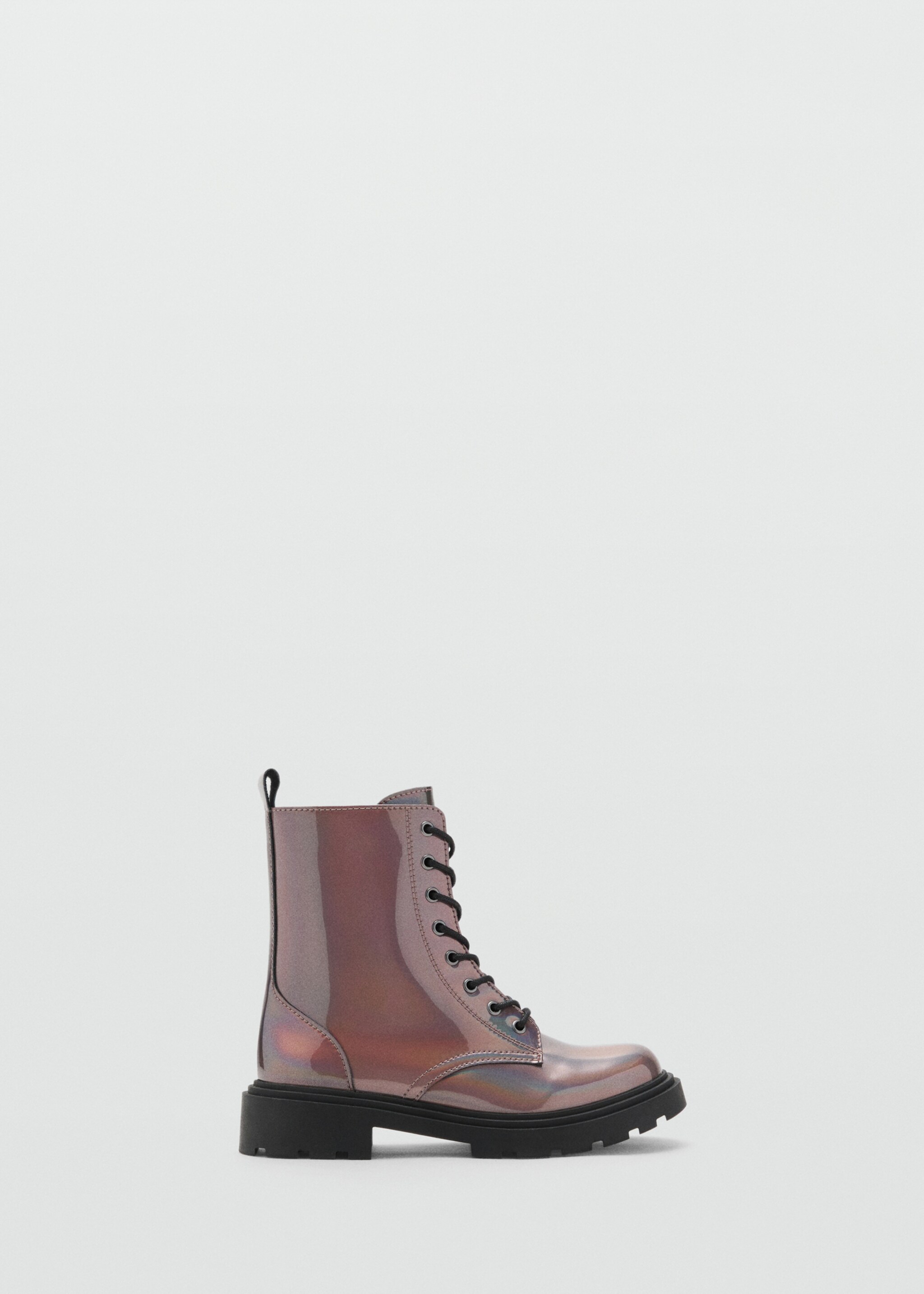 Ankle boots mary - Article without model, Maroon. Ref: 17024078-00.