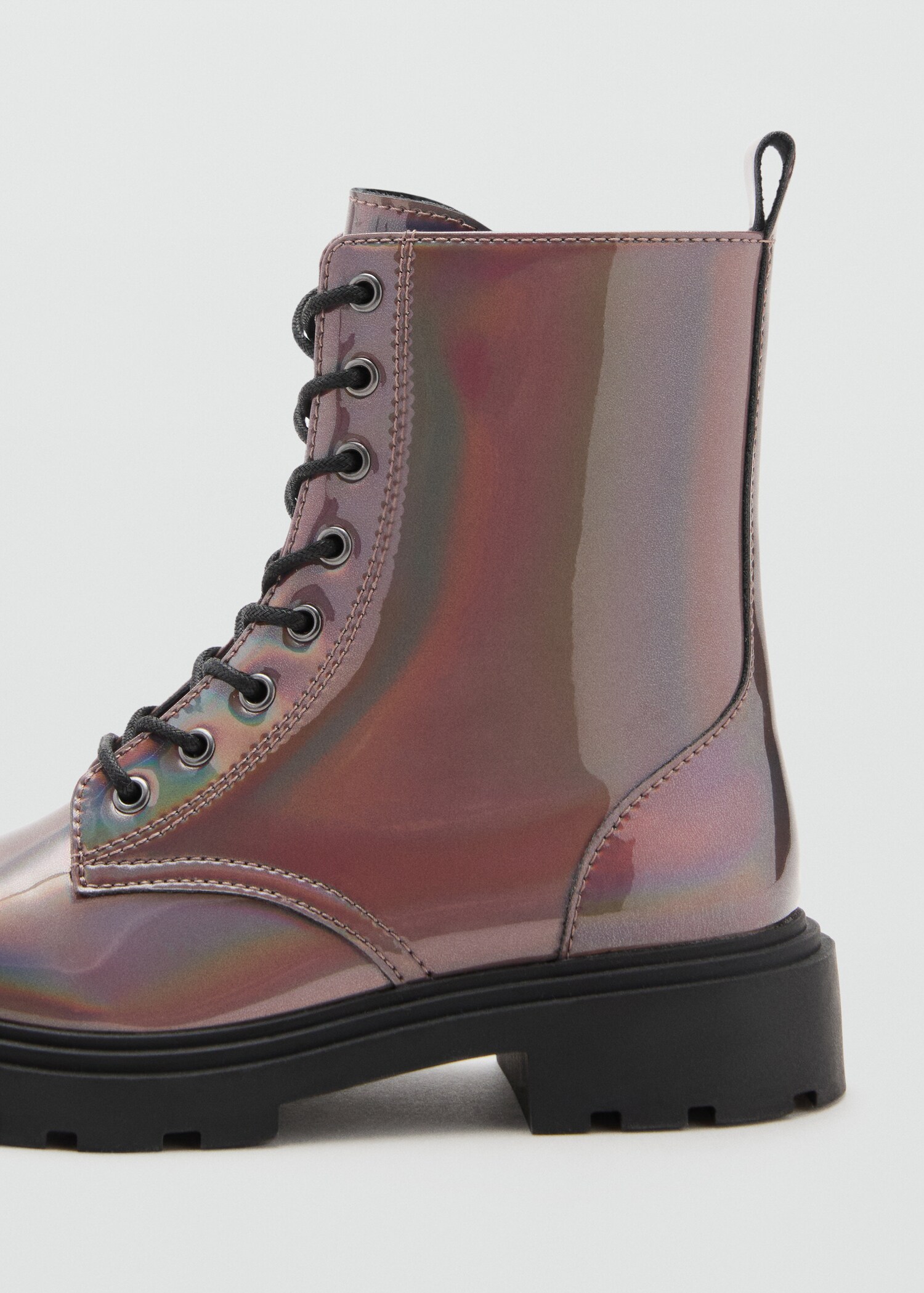 Ankle boots mary - Details of the article 1