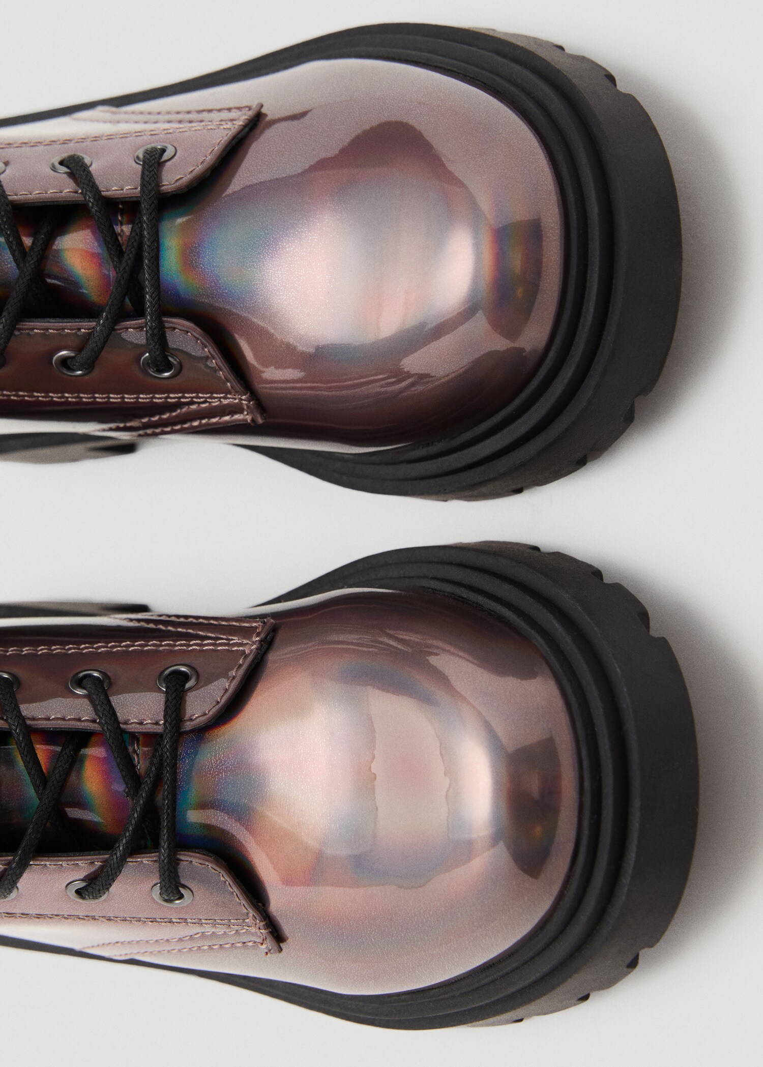 Ankle boots mary - Details of the article 3
