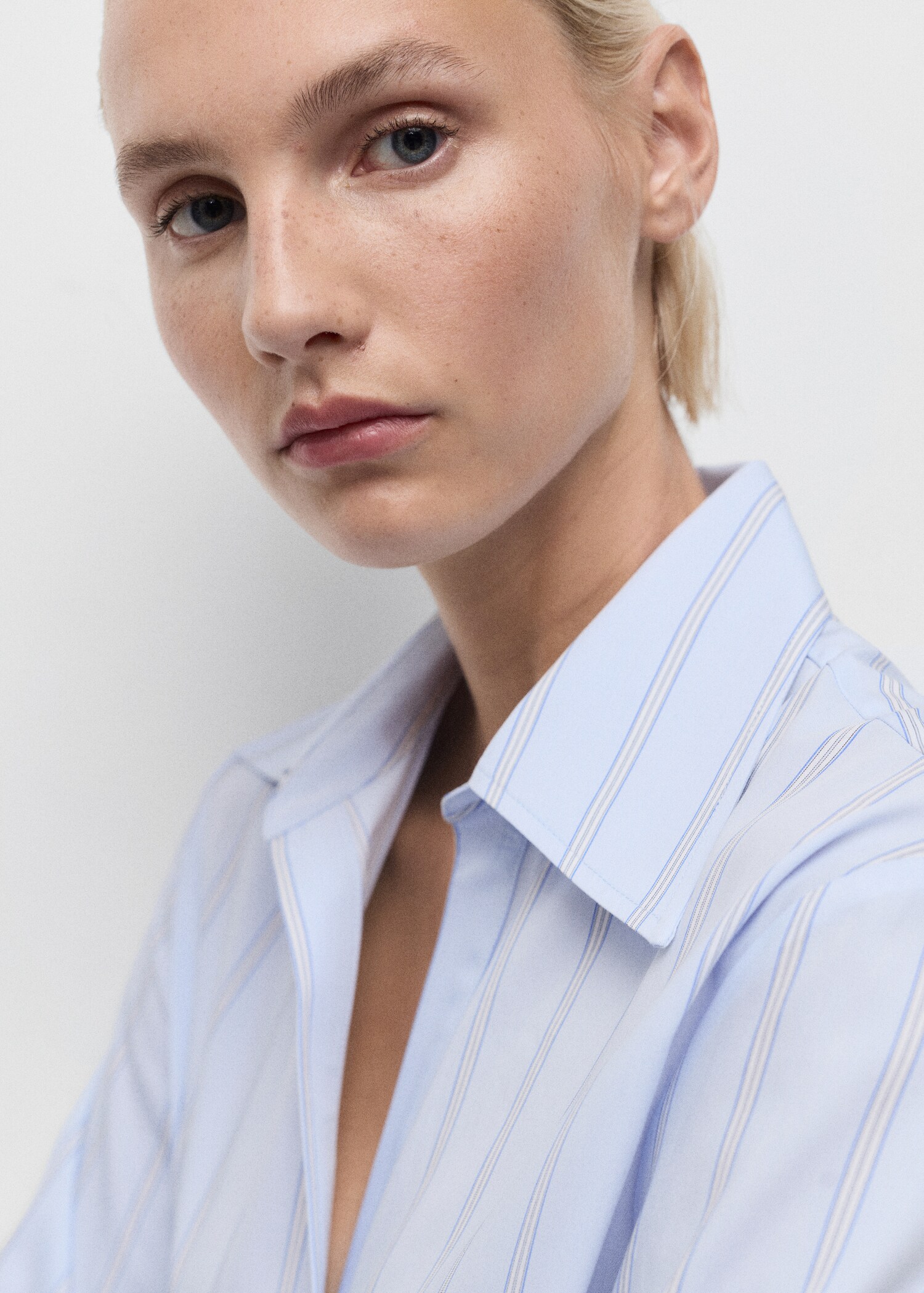 Chemise rayures revers - Détail de l'article 1