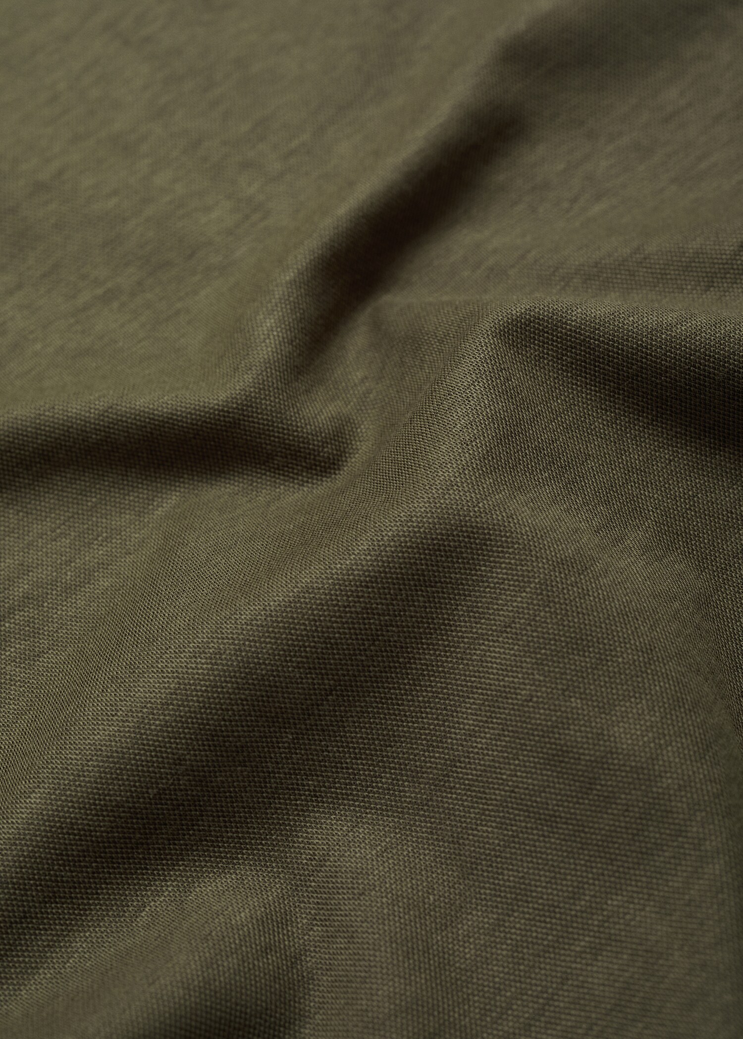 Pantalón recto cintura elástica - Detalle del artículo 0