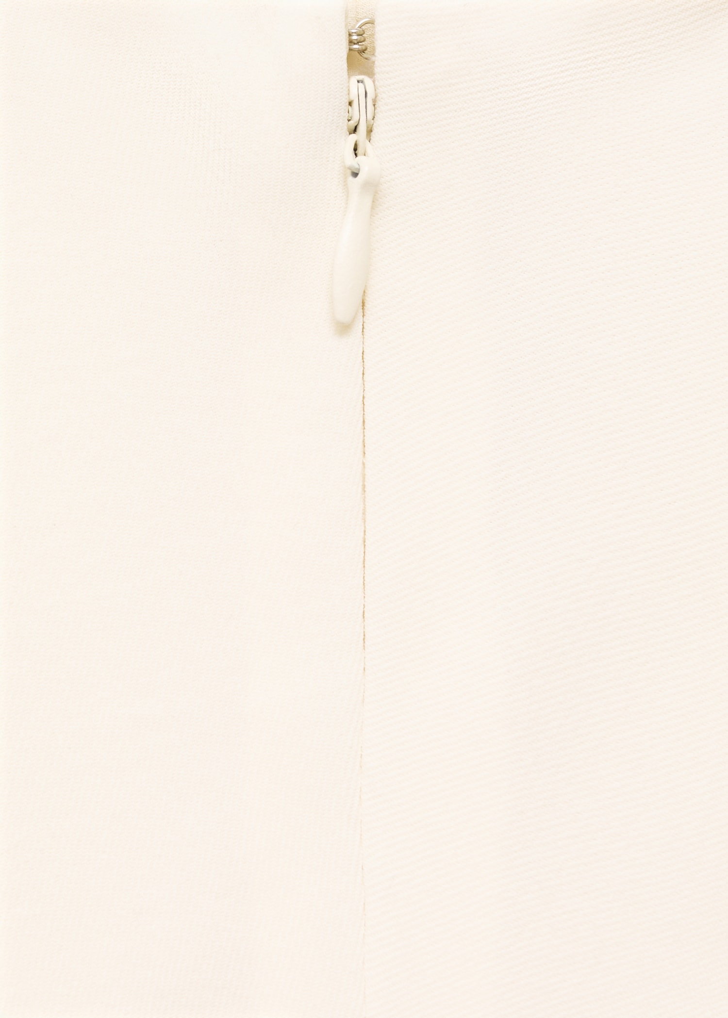 Asymmetrical pleated dress - Details of the article 8
