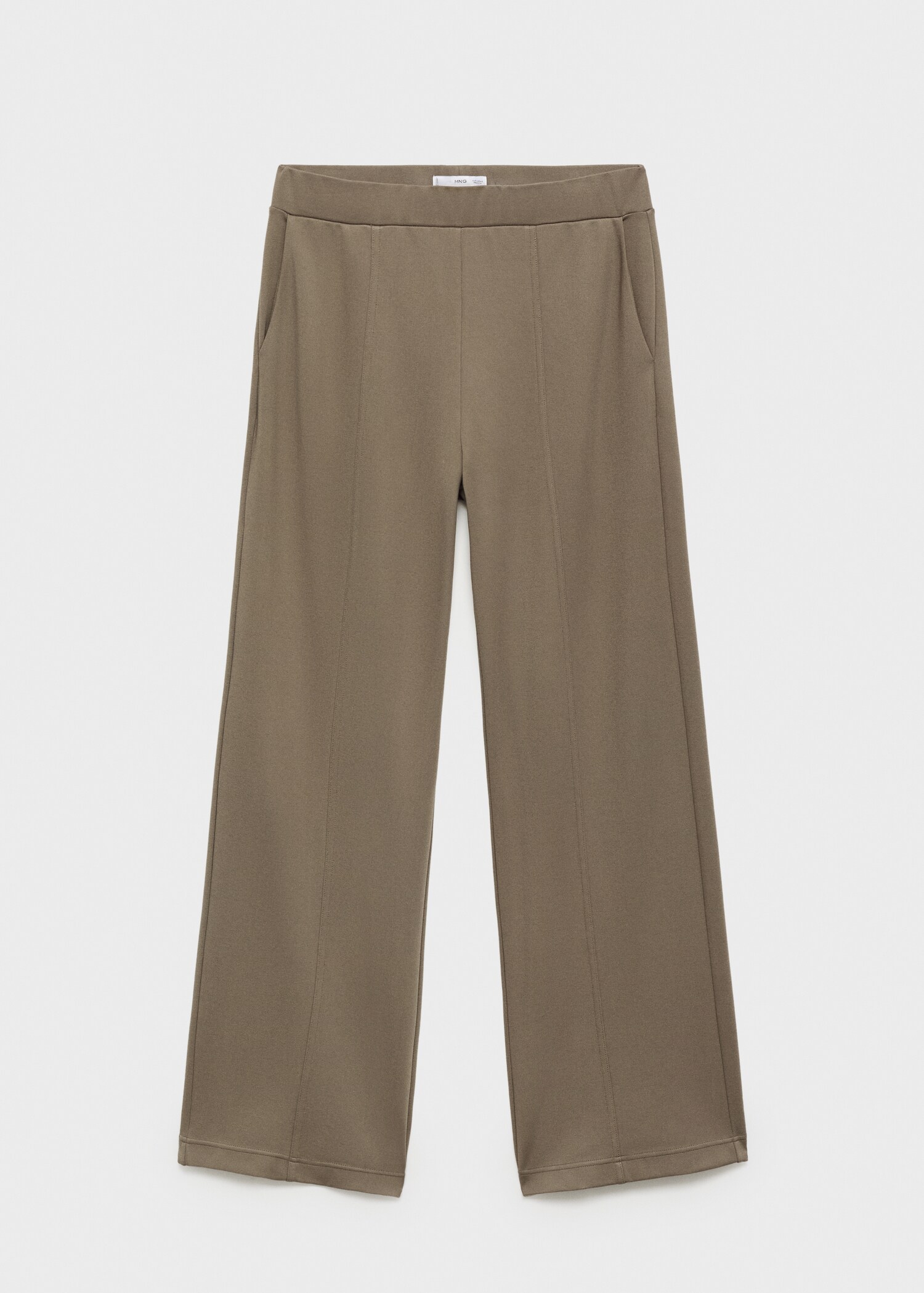 Pantalón jogger cintura elástica - Artículo sin modelo