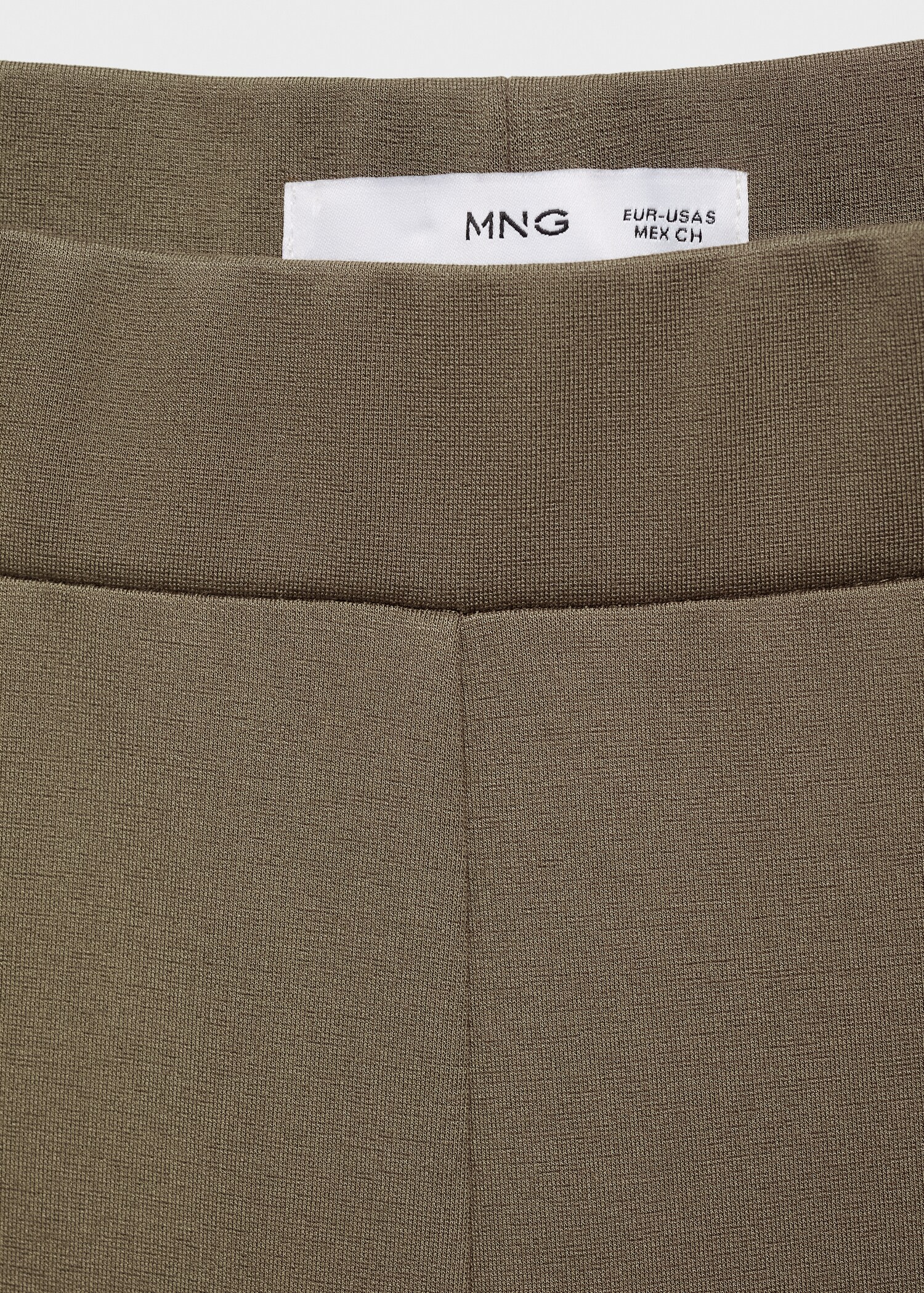 Pantalón jogger cintura elástica - Detalle del artículo 0