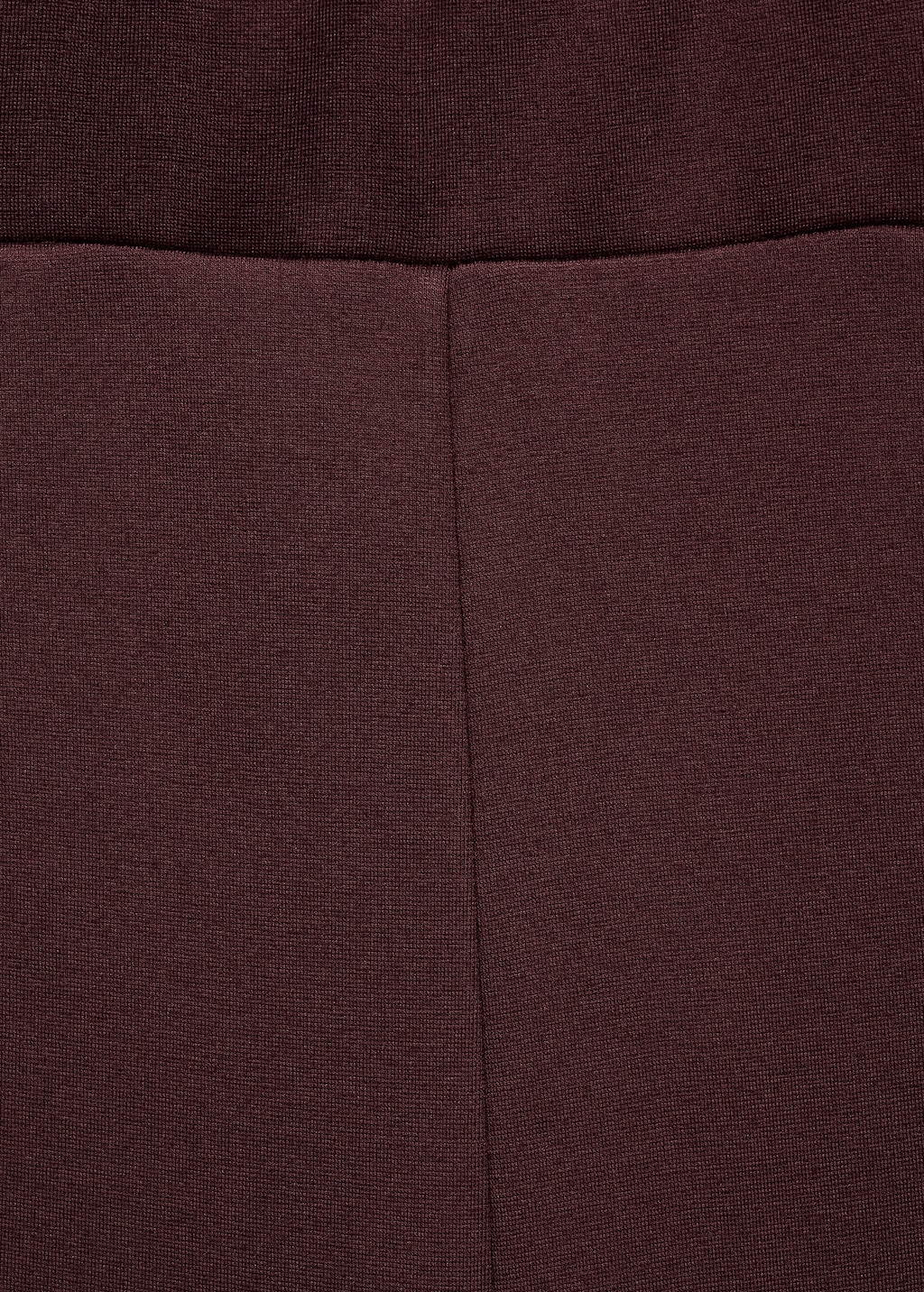 Jogger pants with elastic waist