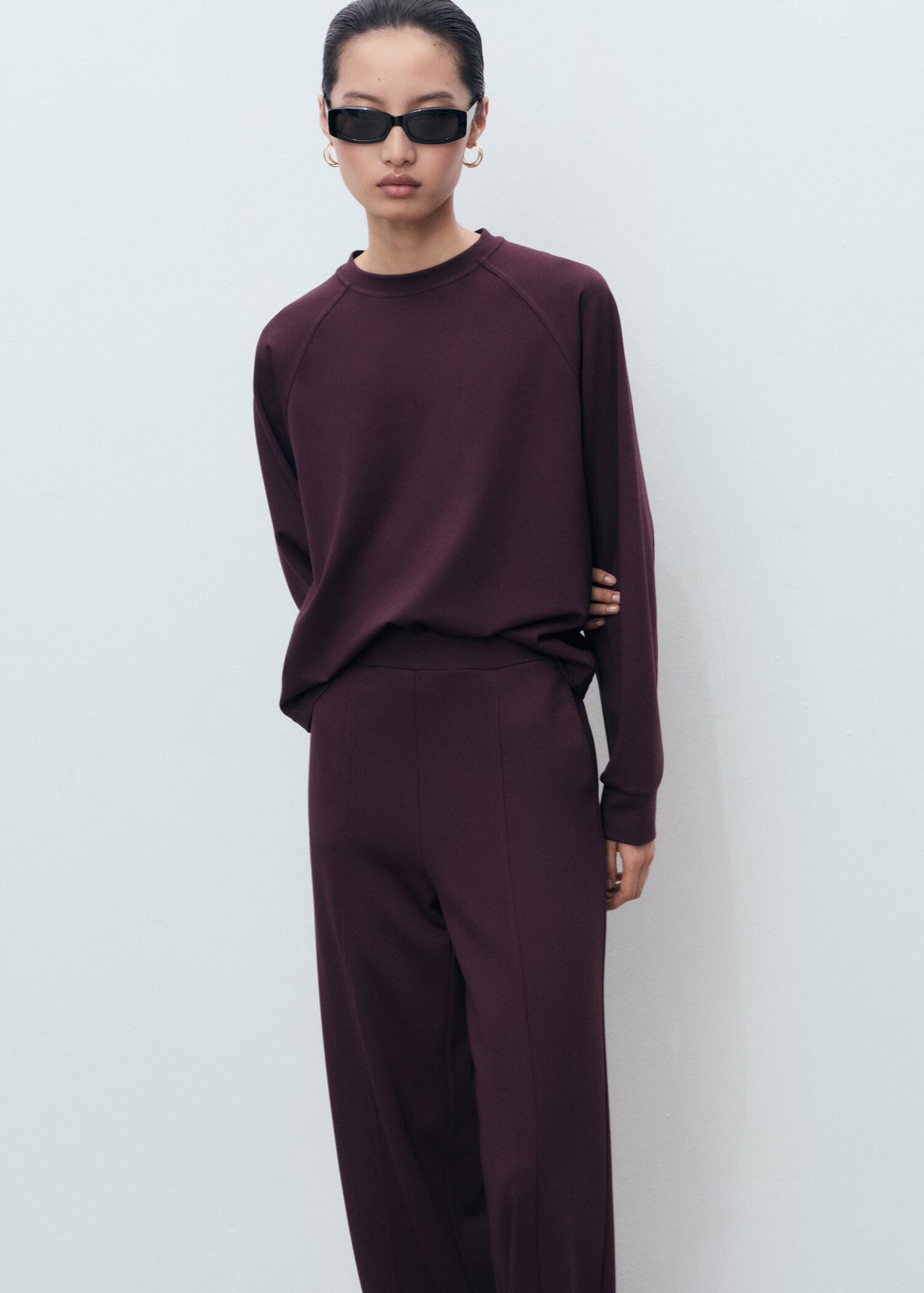 Pantalón jogger cintura elástica - Detalle del artículo 2