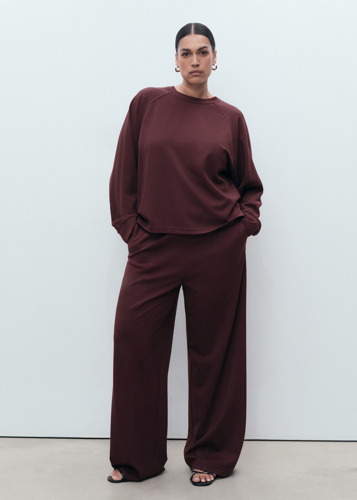 Pantalón jogger cintura elástica - Detalle del artículo 3