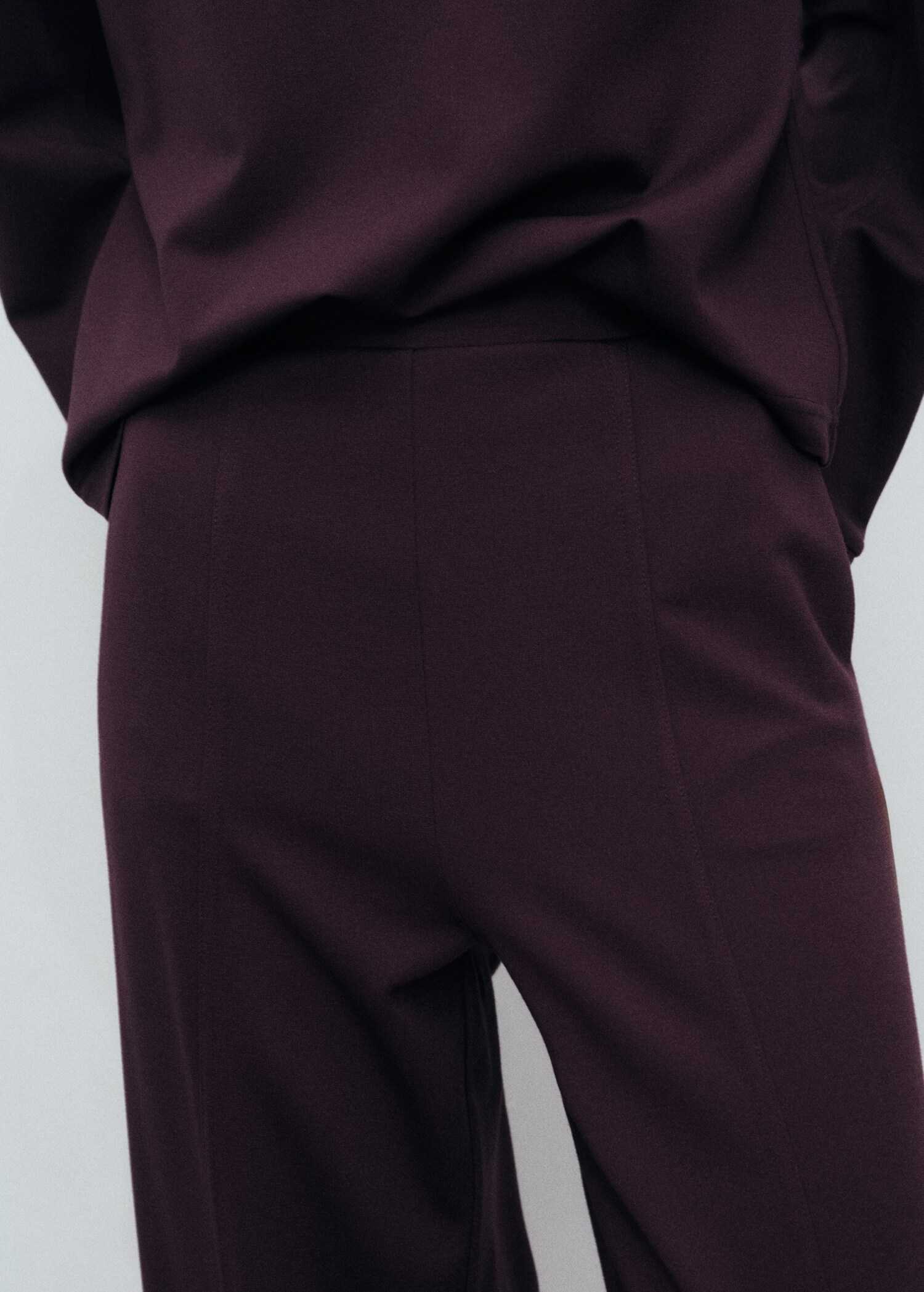 Pantalón jogger cintura elástica - Detalle del artículo 6