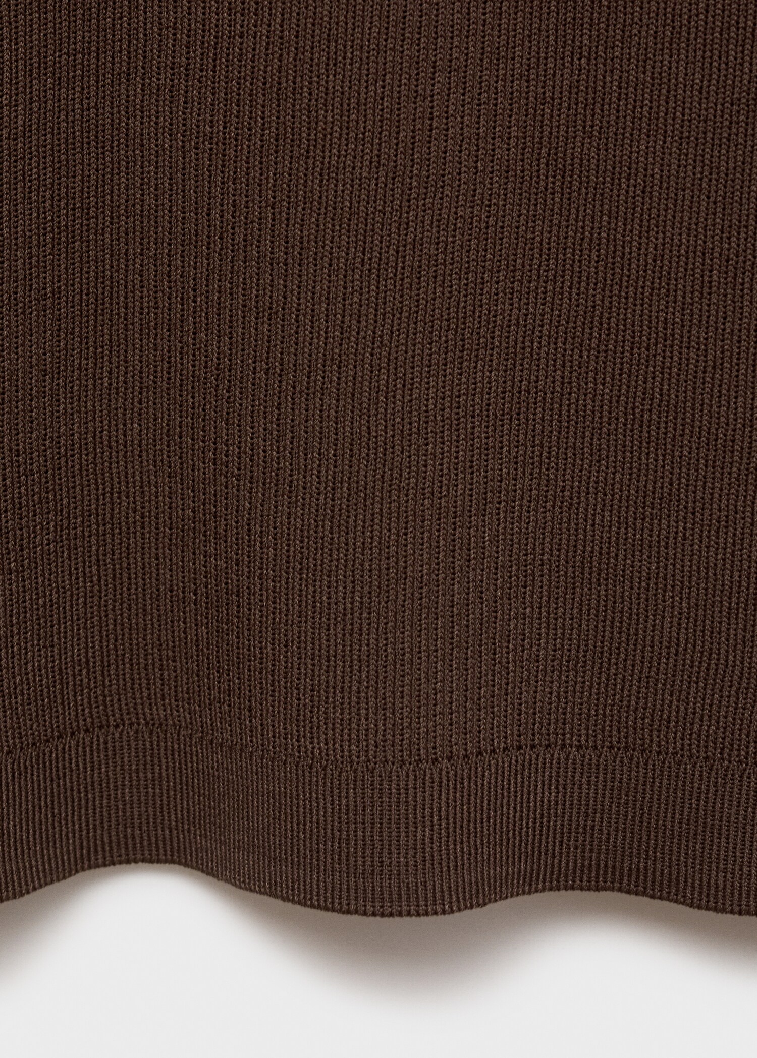 Jersey cuello polo manga corta - Detalle del artículo 0